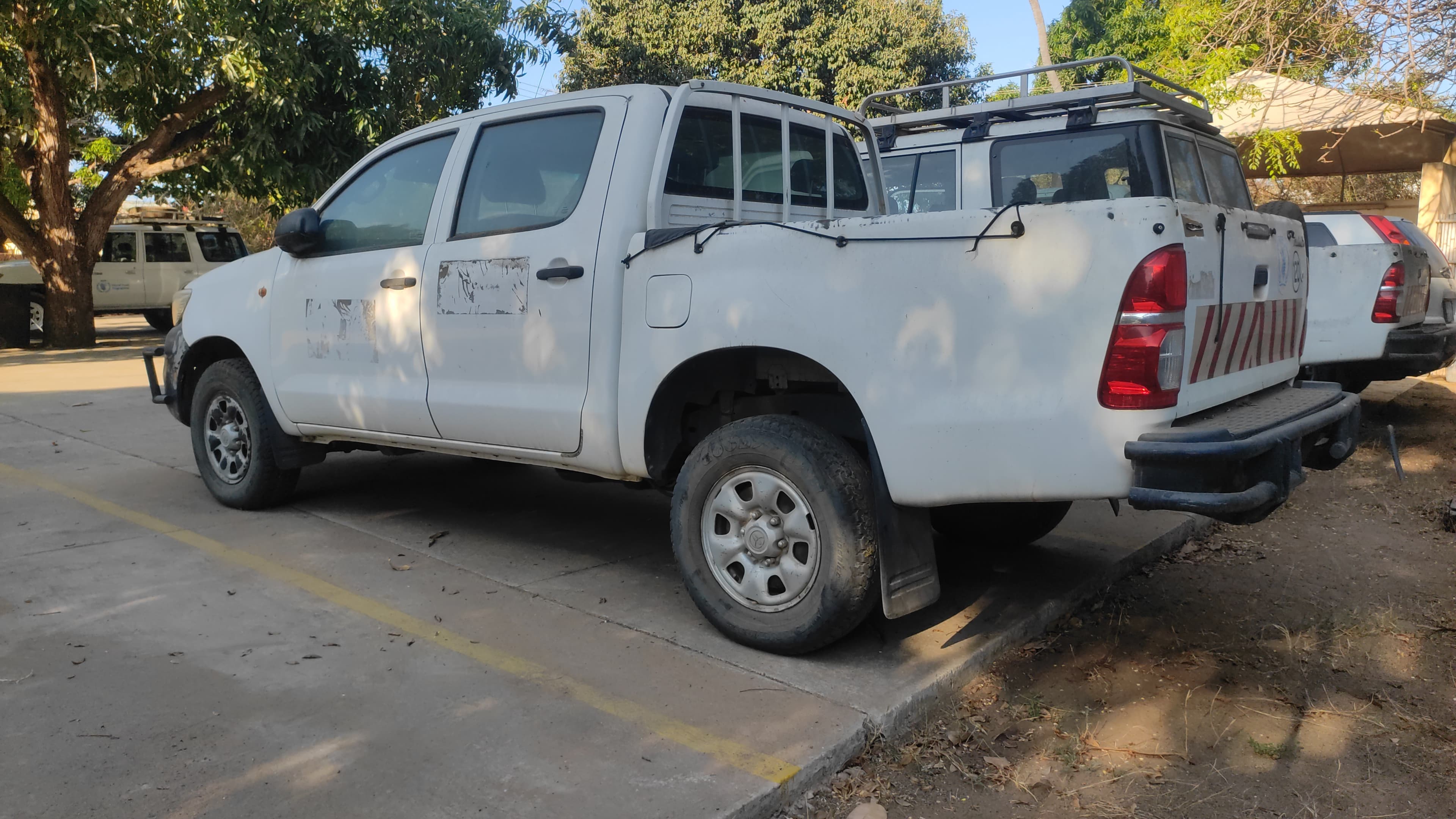 Toyota Hilux — imagem 5