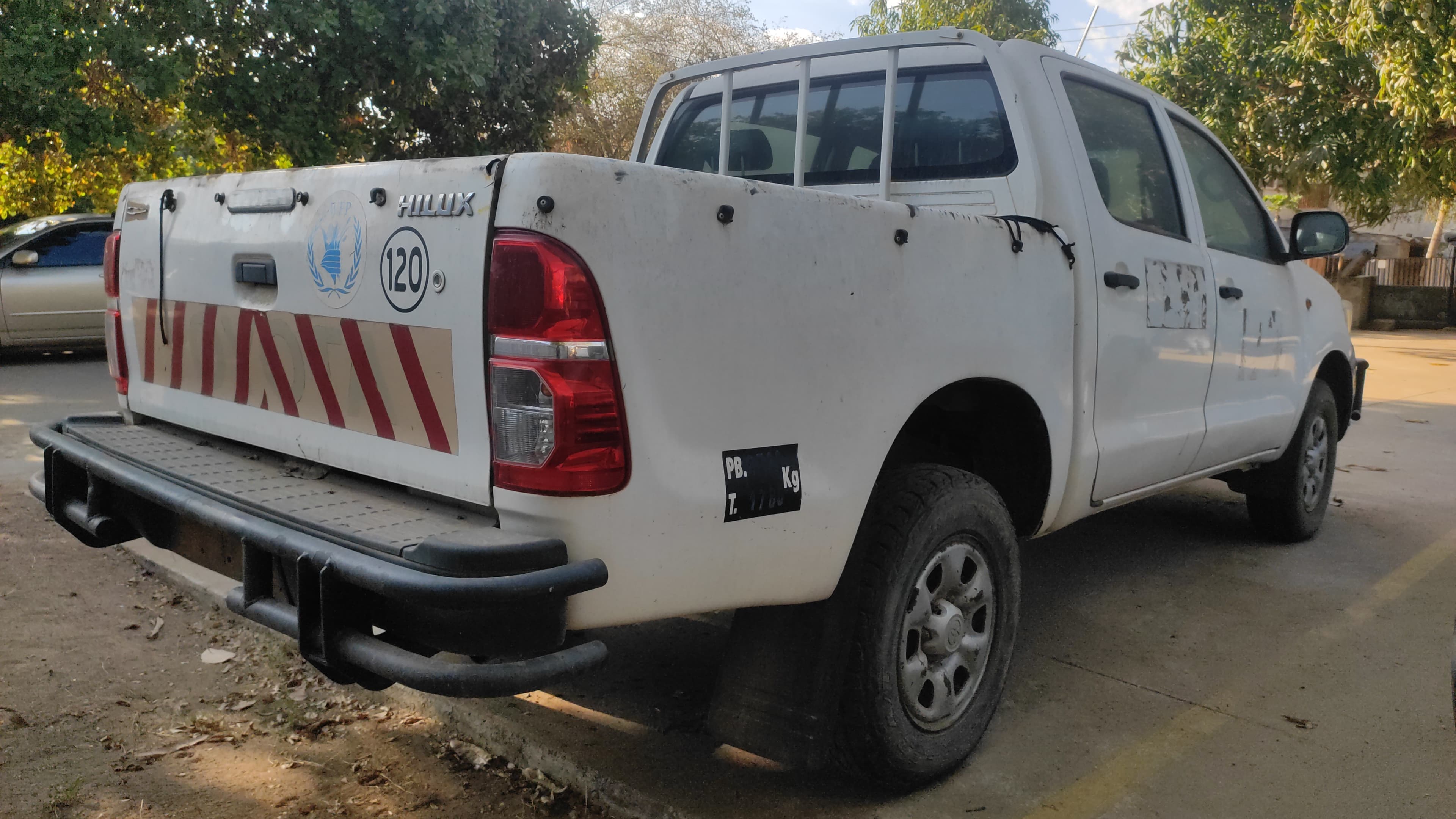Toyota Hilux — imagem 9