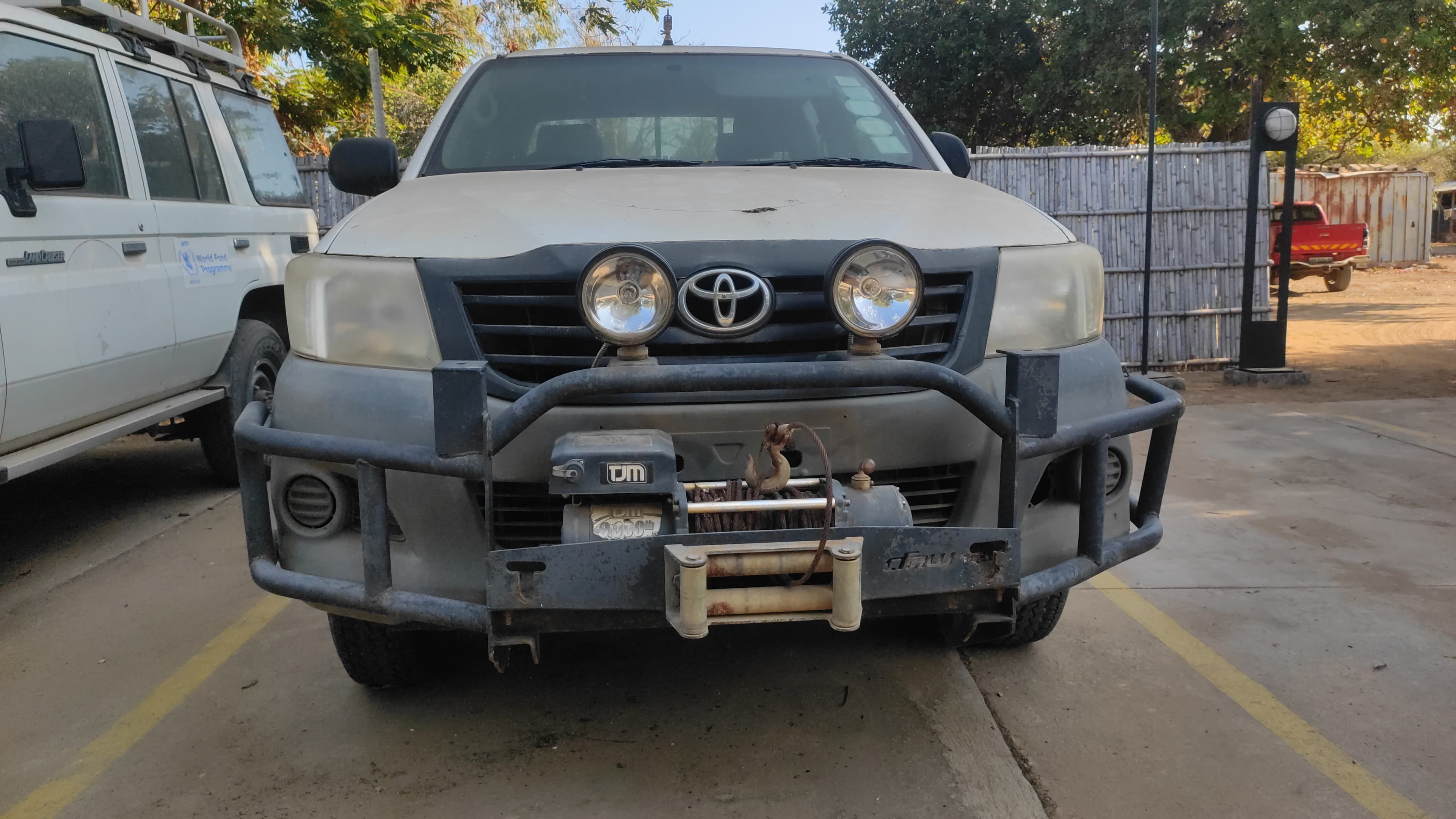 Toyota Hilux — imagem 2
