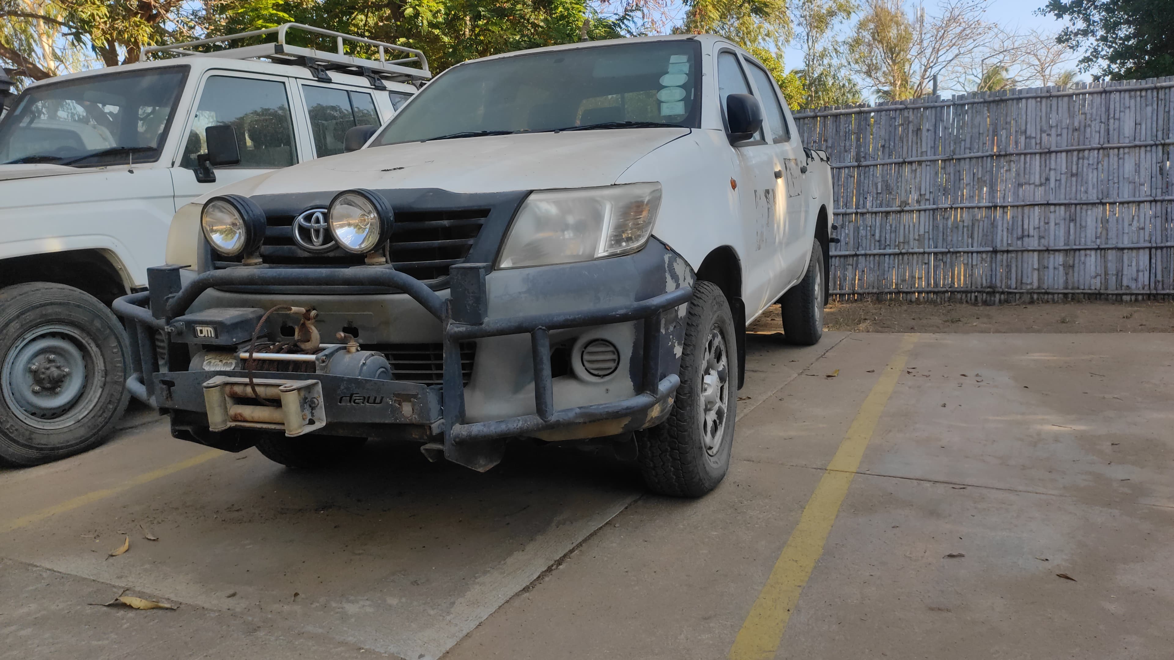 Toyota Hilux — imagem 4