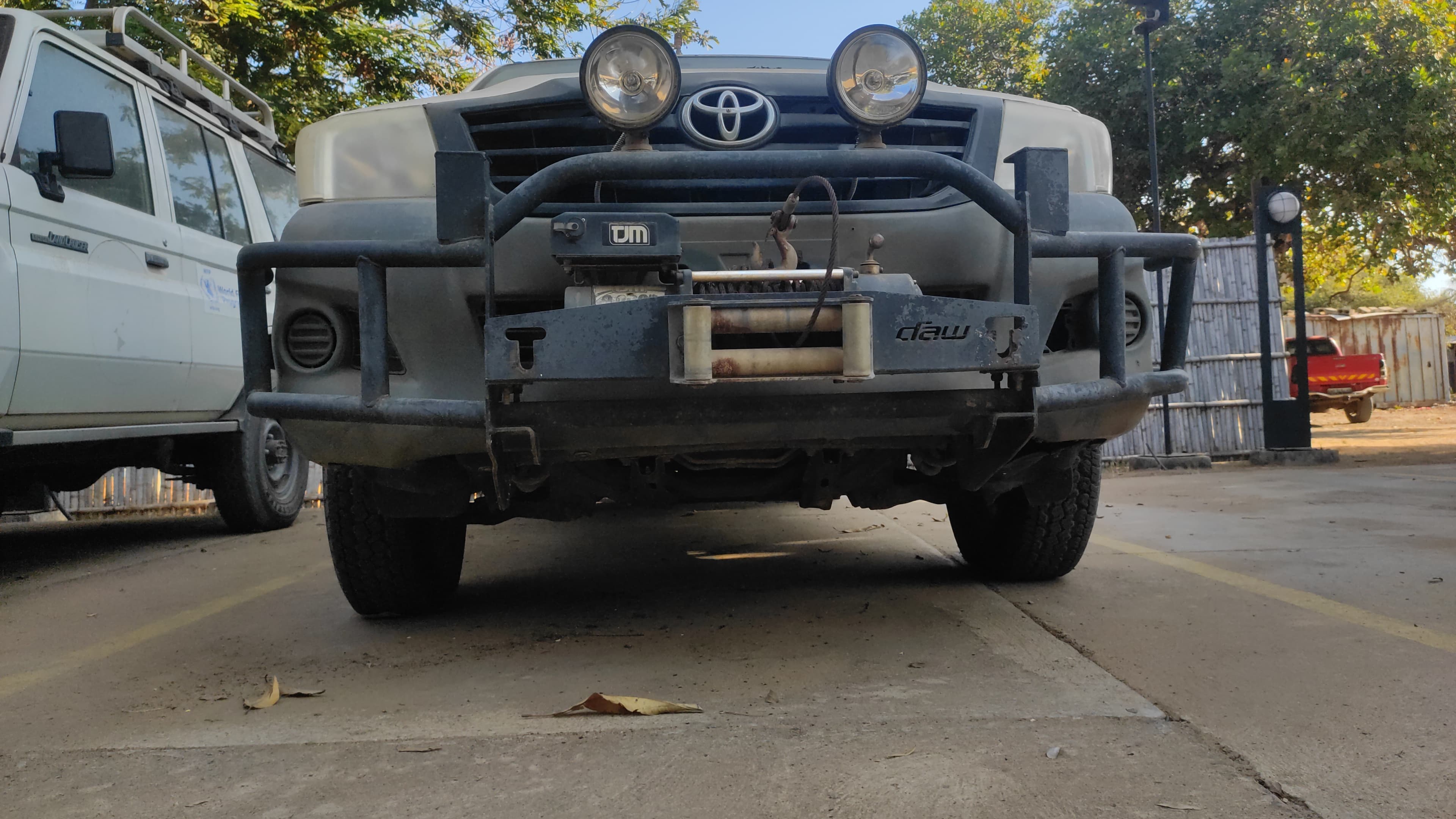 Toyota Hilux — imagem 8