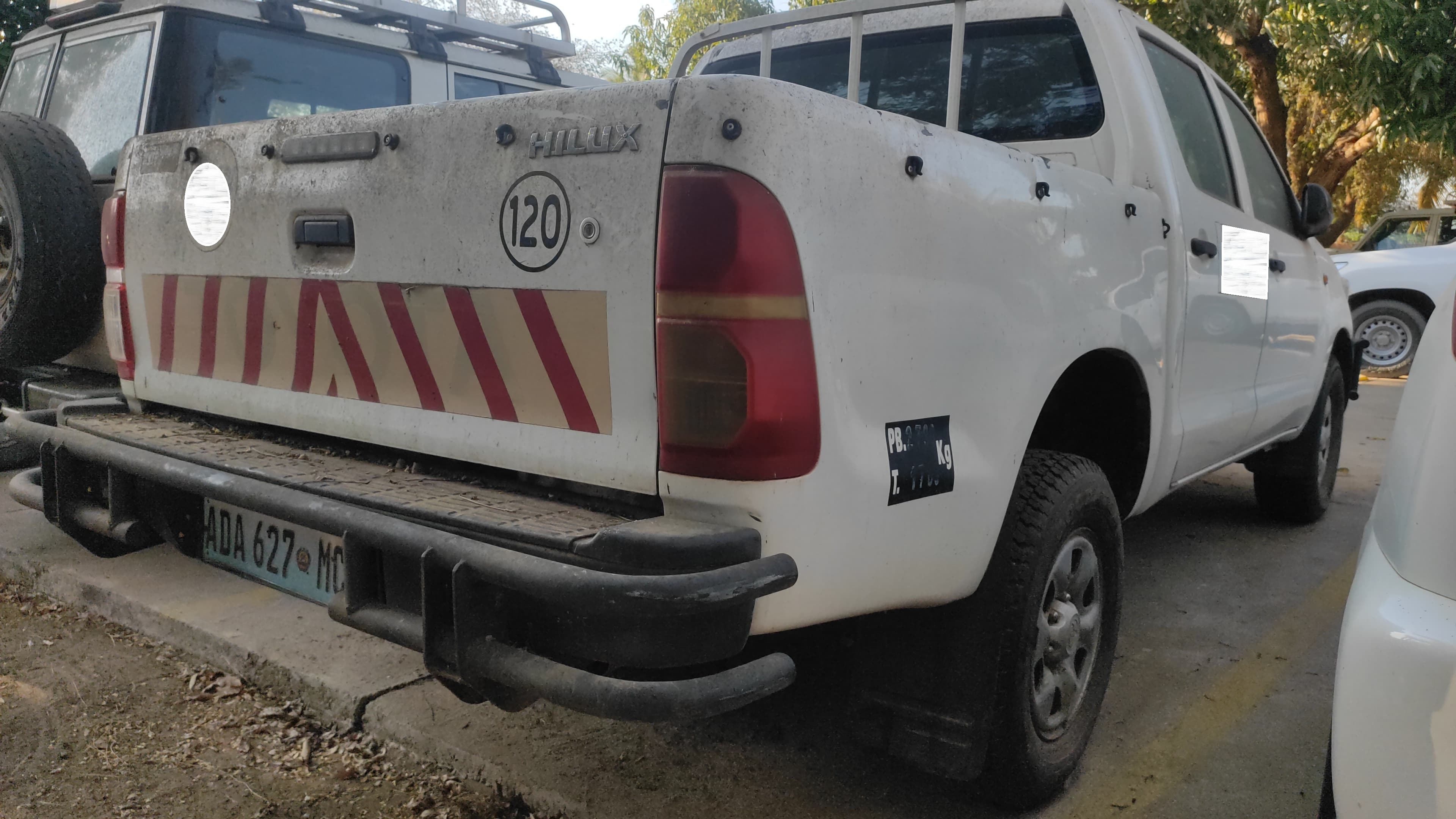 Toyota Hilux — imagem 21