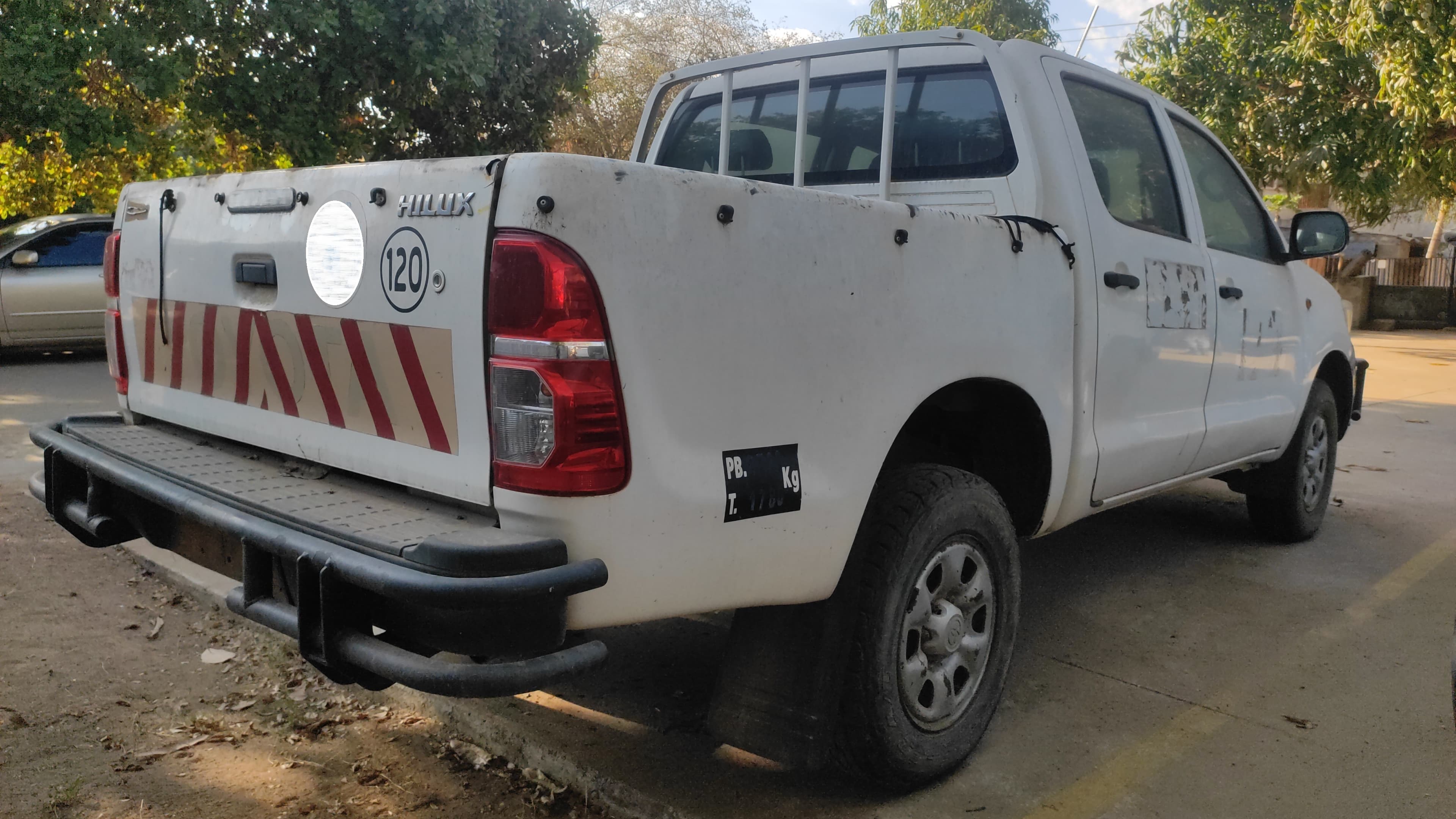 Toyota Hilux — imagem 19