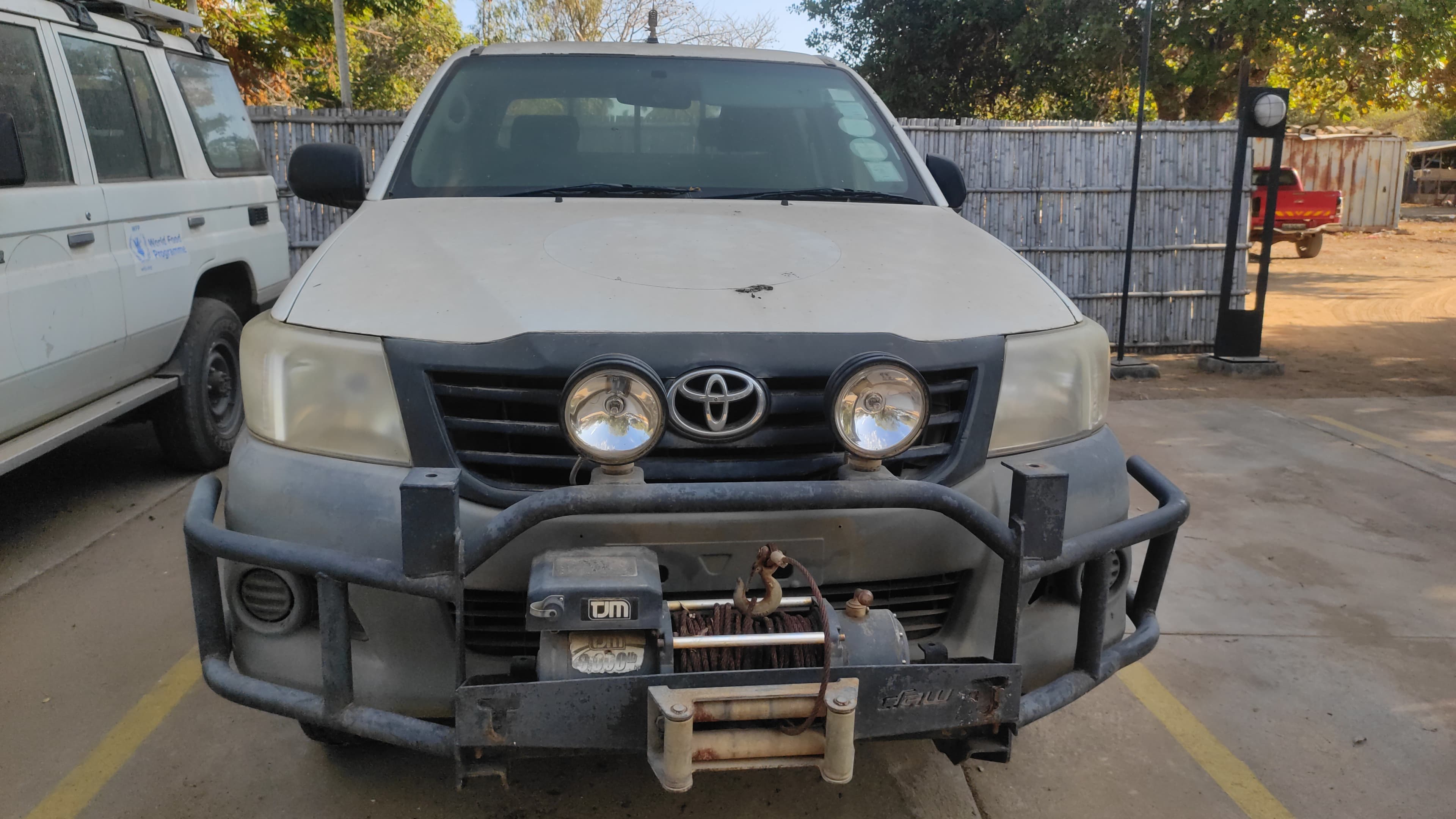 Toyota Hilux — imagem 7