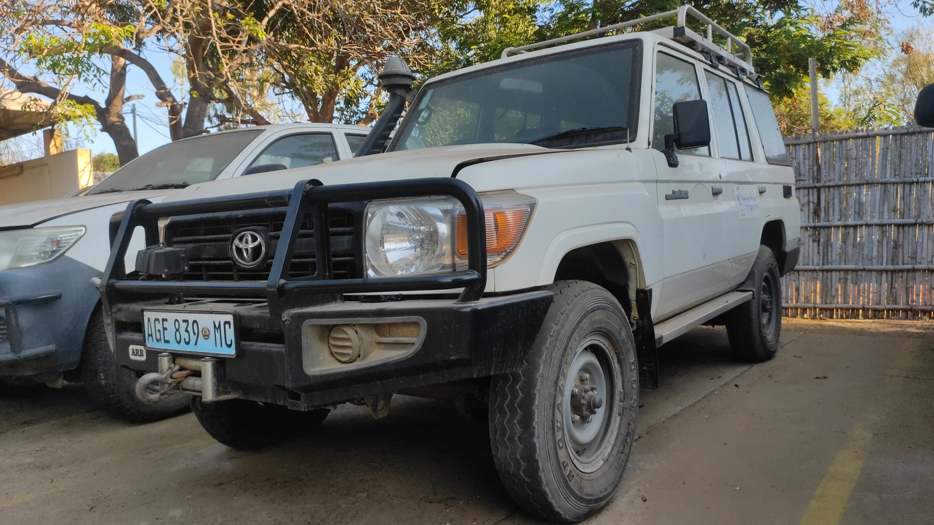 Toyota Land Cruiser 2,70m — imagem 2