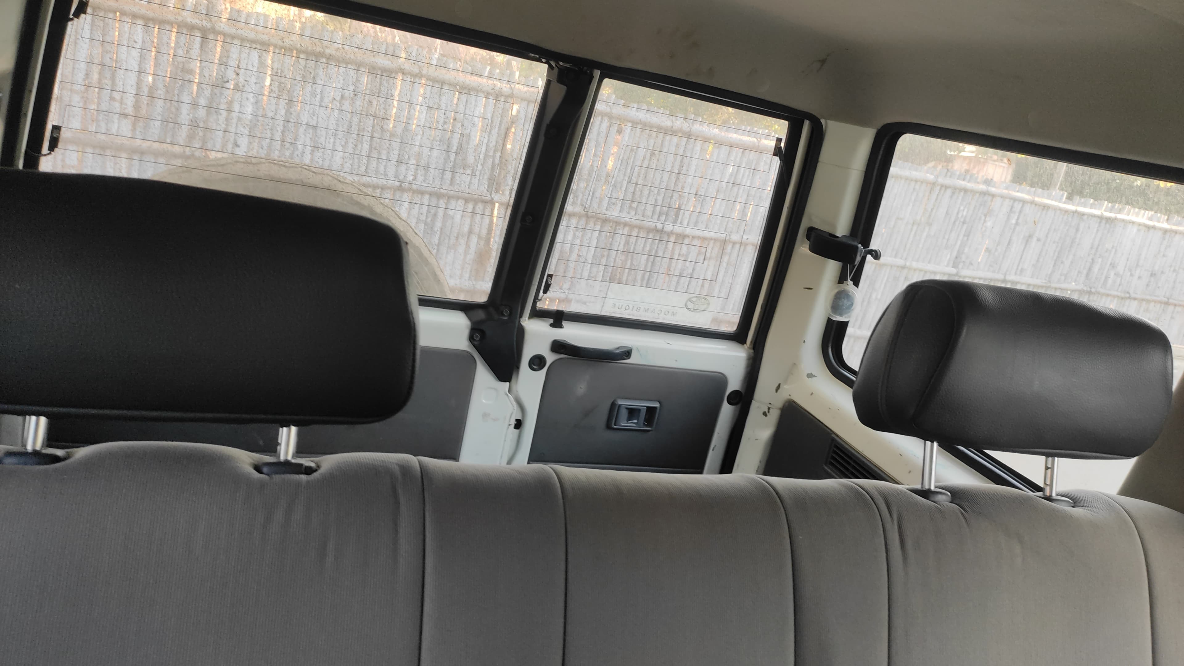 Toyota Land Cruiser 2,70m — imagem 19