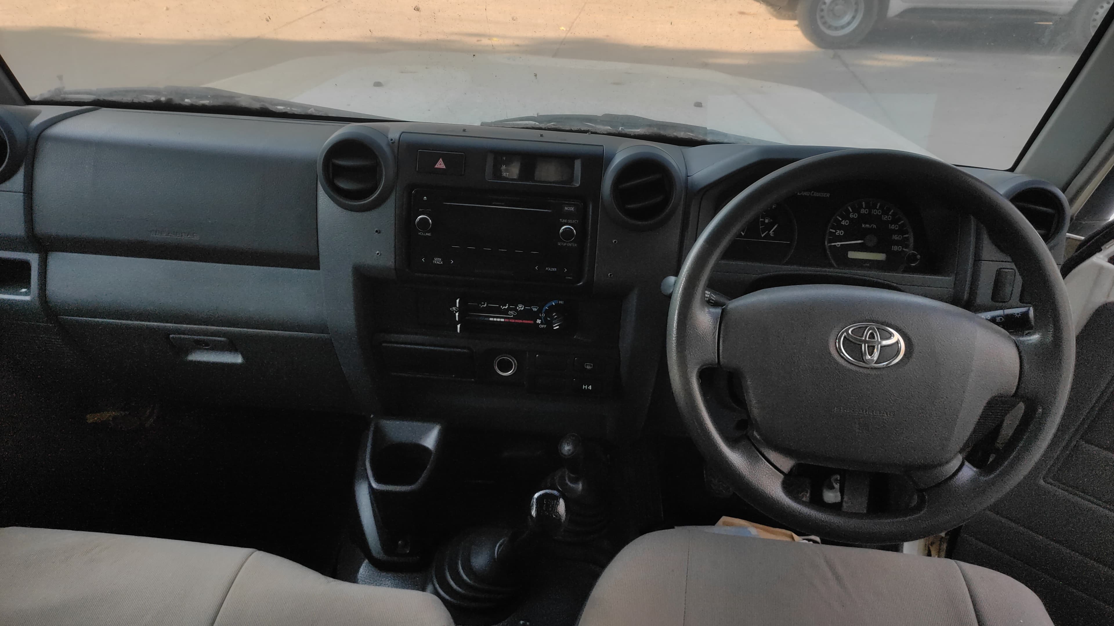 Toyota Land Cruiser 2,70m — imagem 18