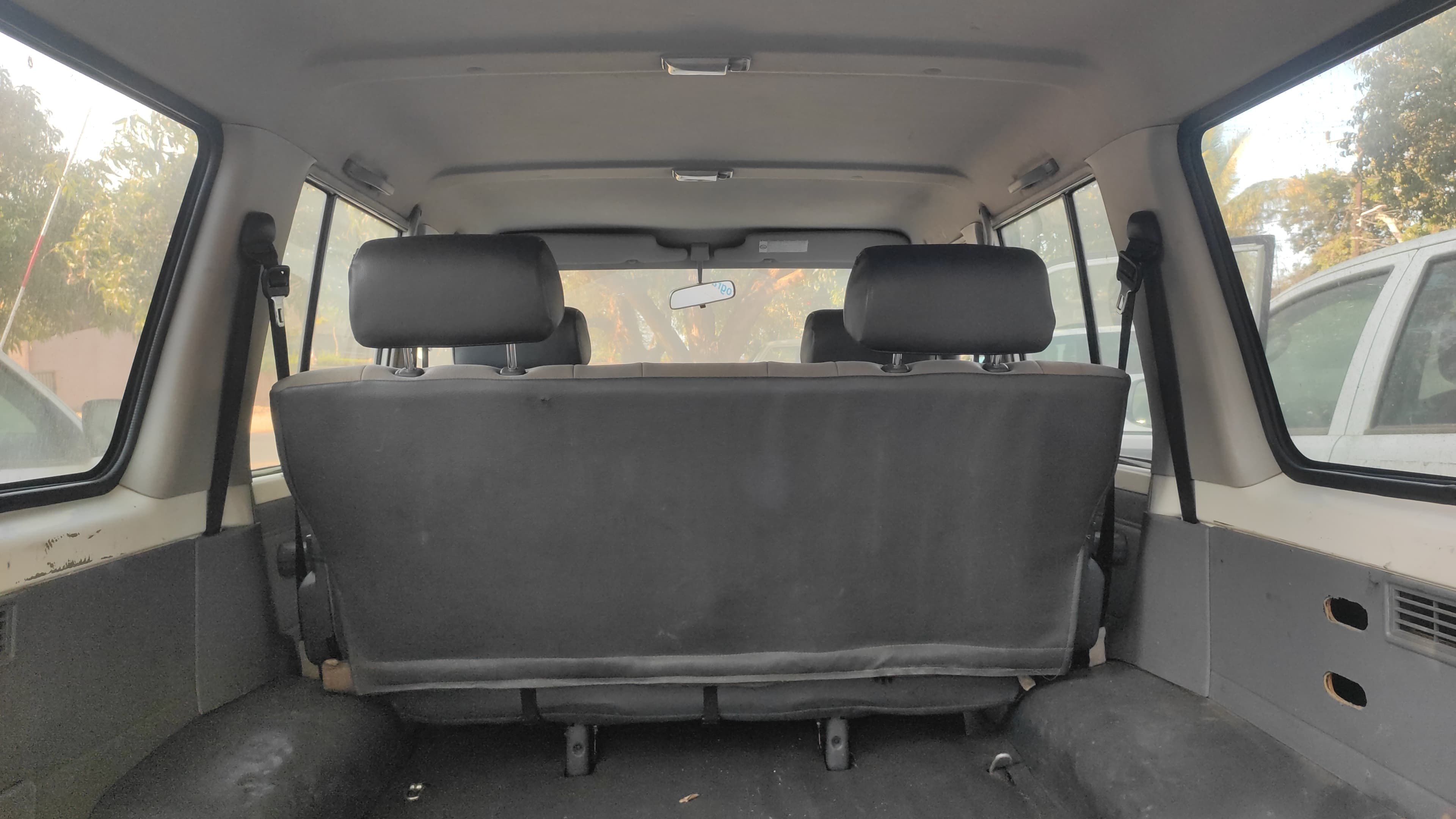 Toyota Land Cruiser 2,70m — imagem 15