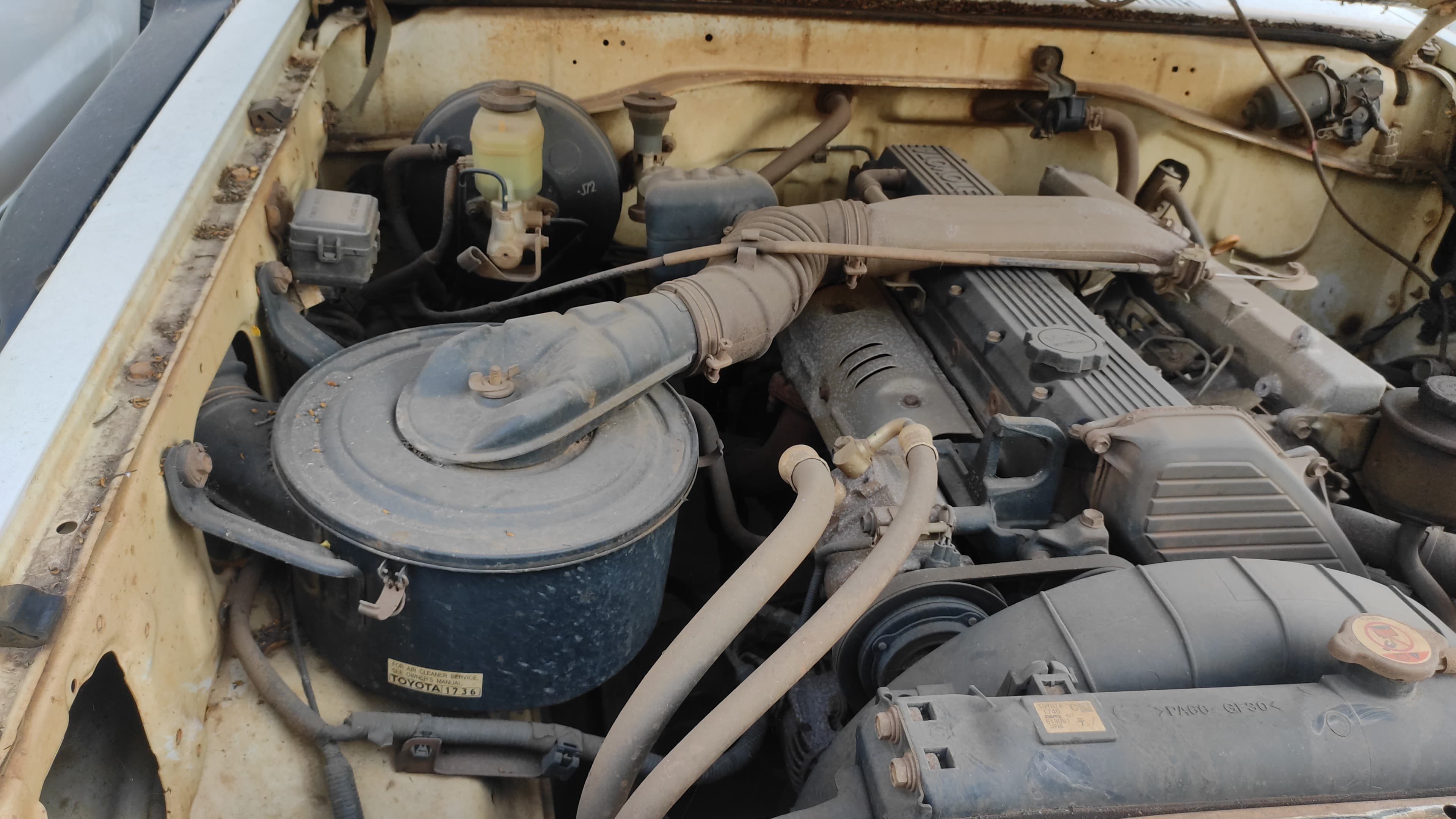 Toyota Land Cruiser 2,70m — imagem 13
