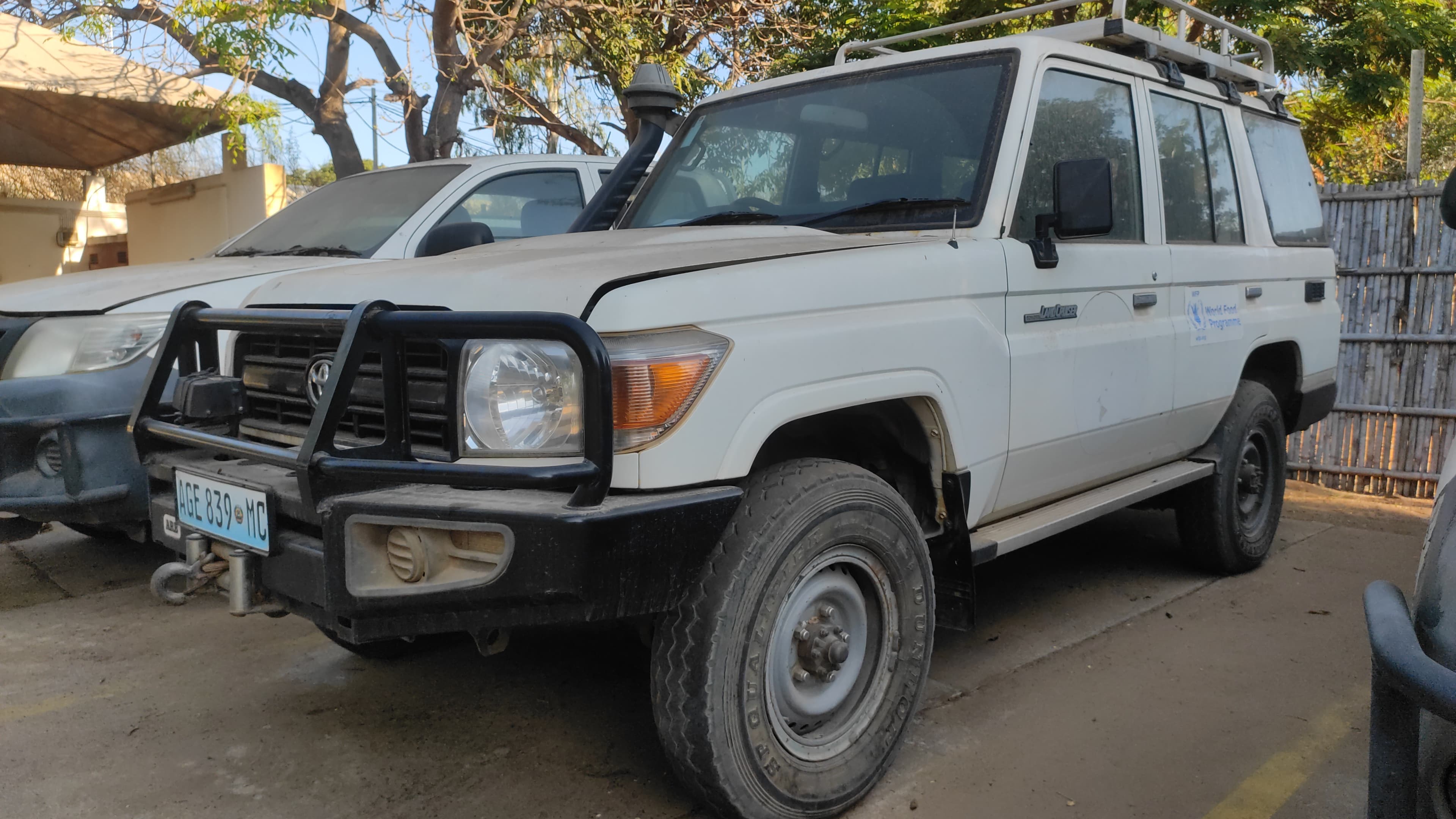 Toyota Land Cruiser 2,70m — imagem 10