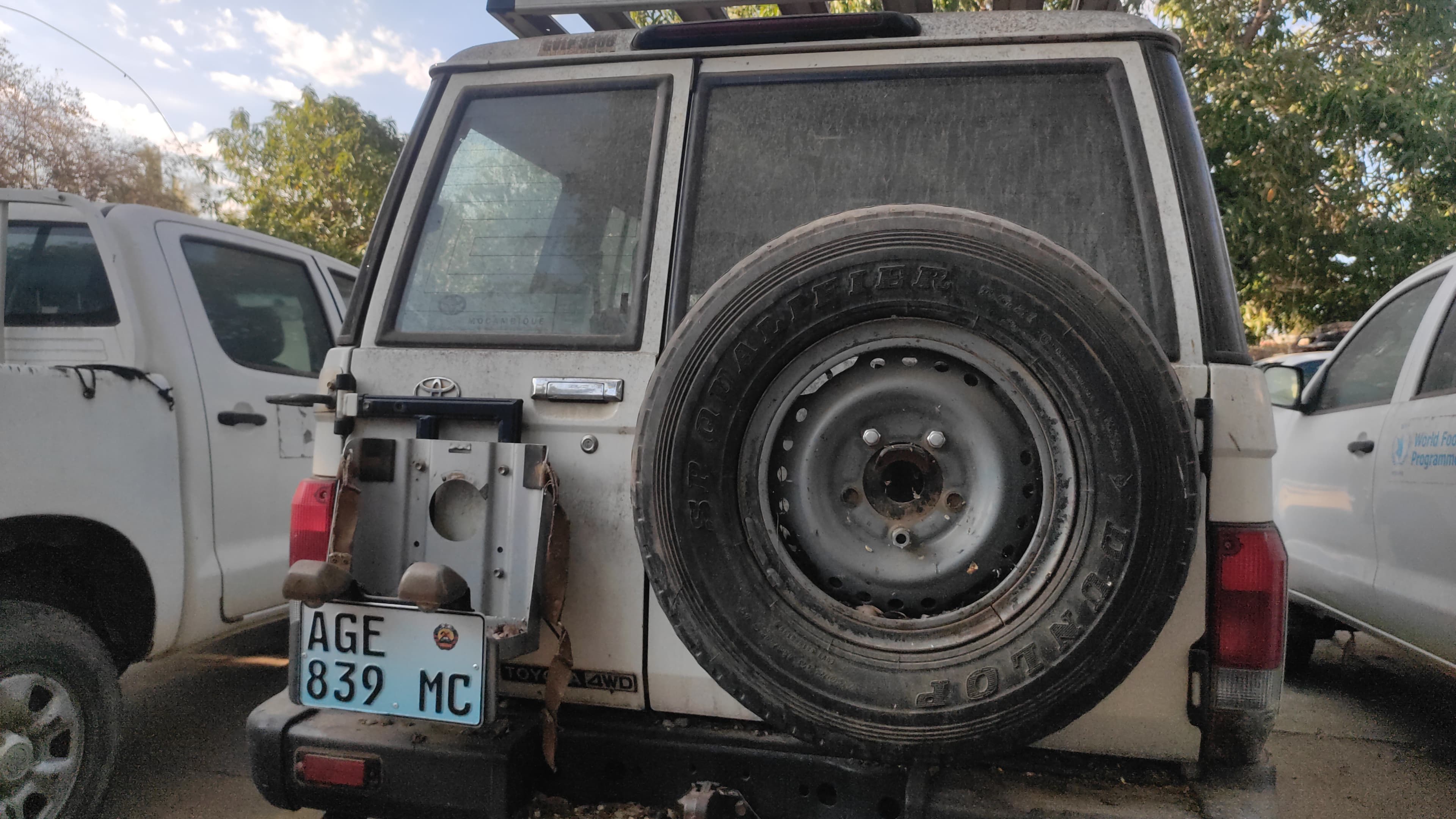Toyota Land Cruiser 2,70m — imagem 5