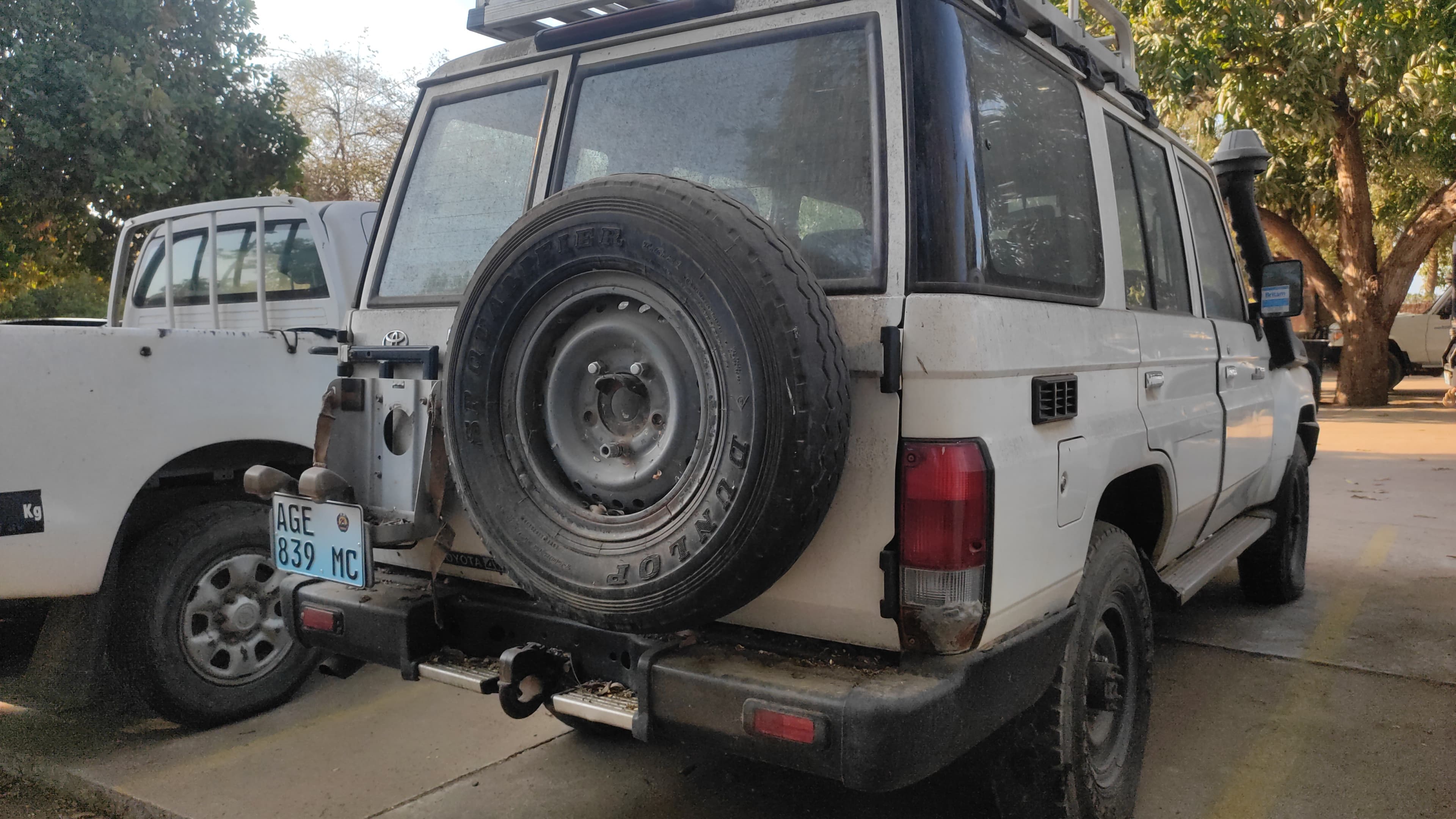 Toyota Land Cruiser 2,70m — imagem 4