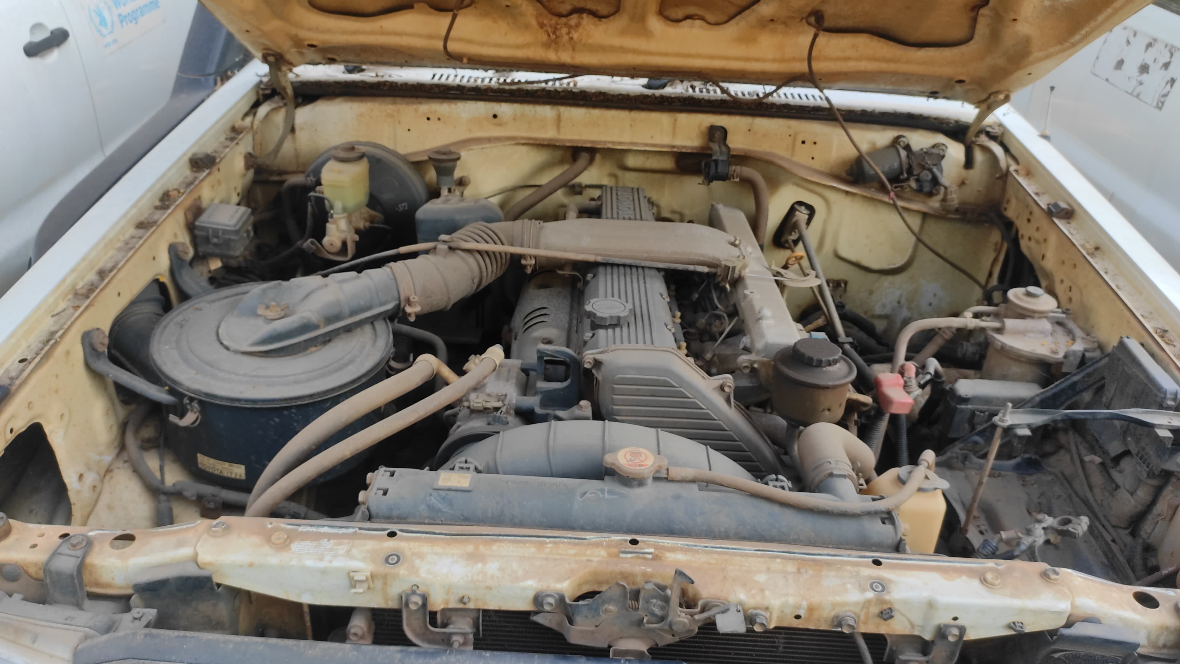 Toyota Land Cruiser 2,70m — imagem 12