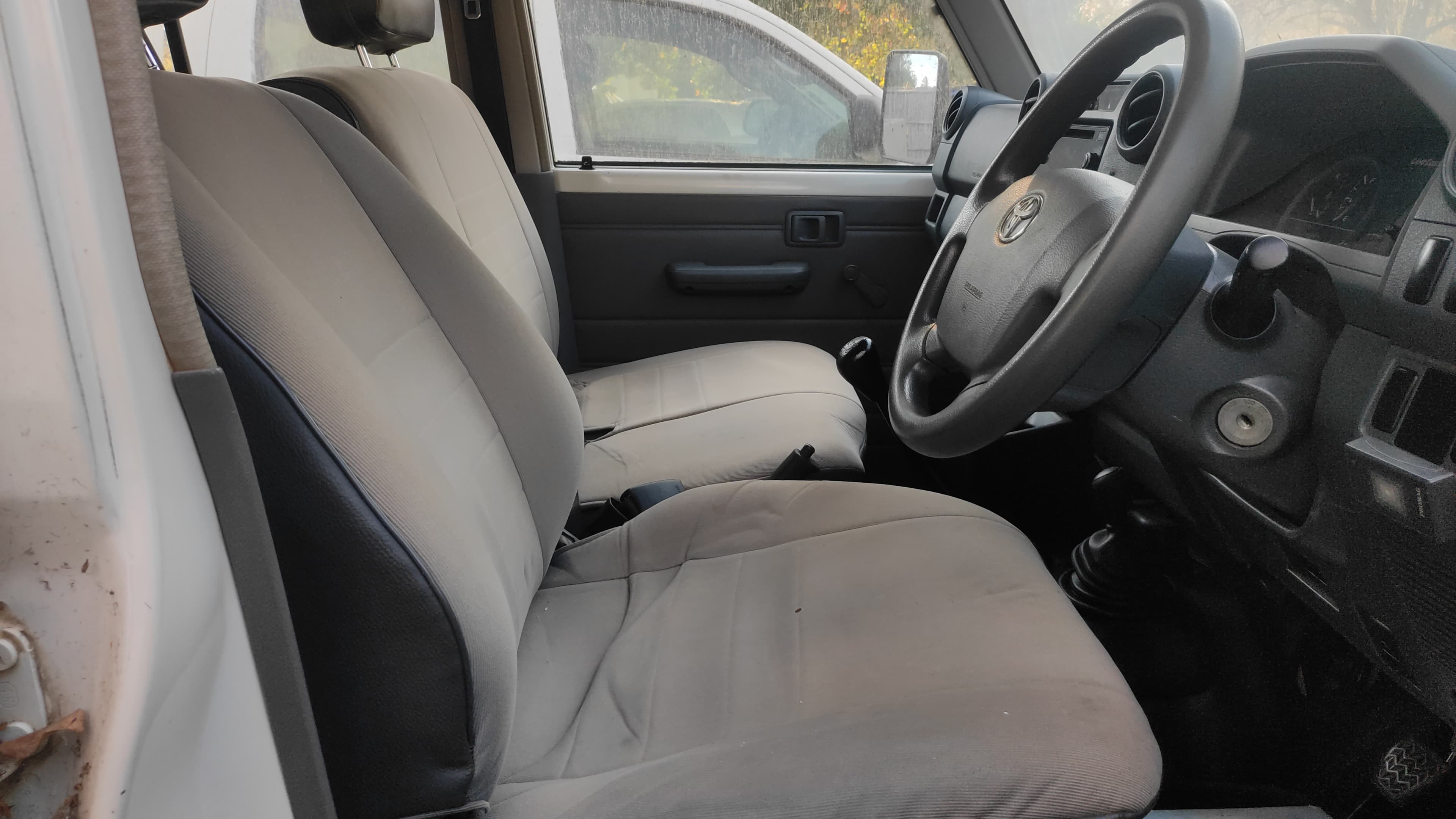 Toyota Land Cruiser 2,70m — imagem 20