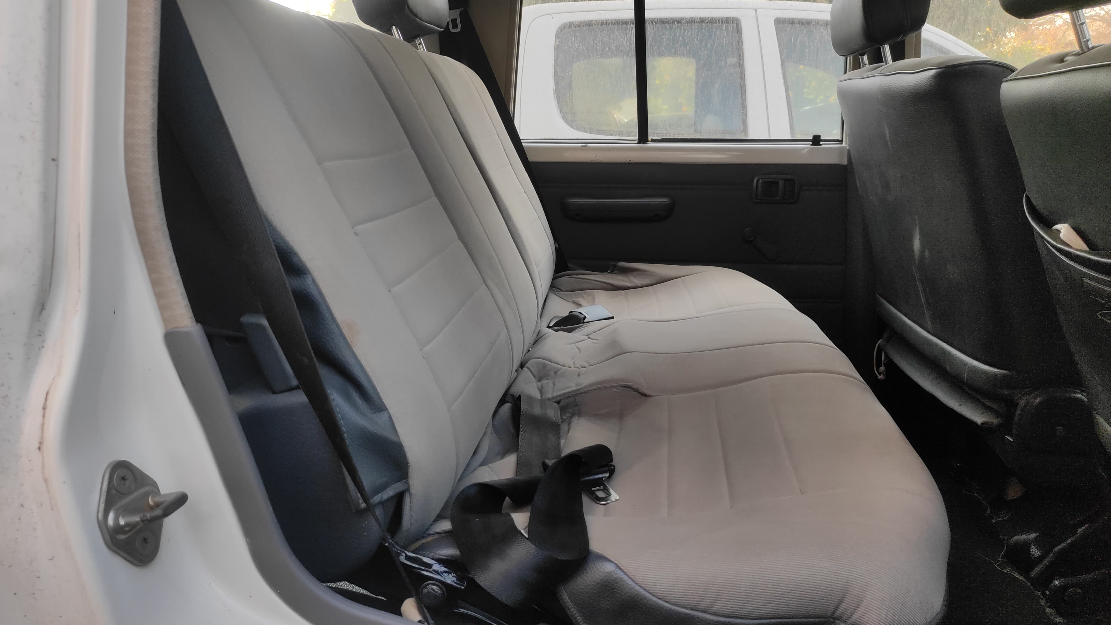 Toyota Land Cruiser 2,70m — imagem 21