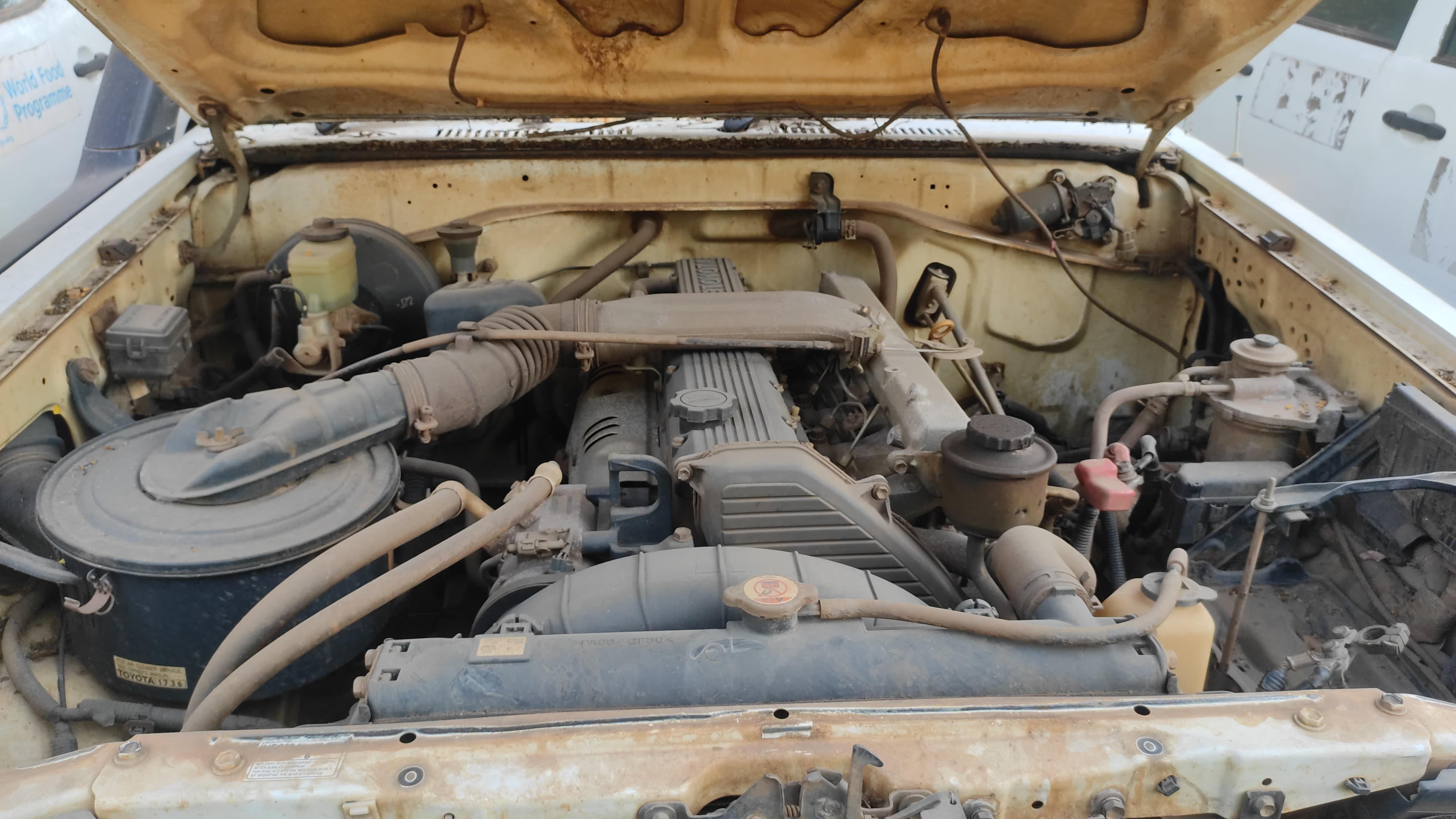 Toyota Land Cruiser 2,70m — imagem 14