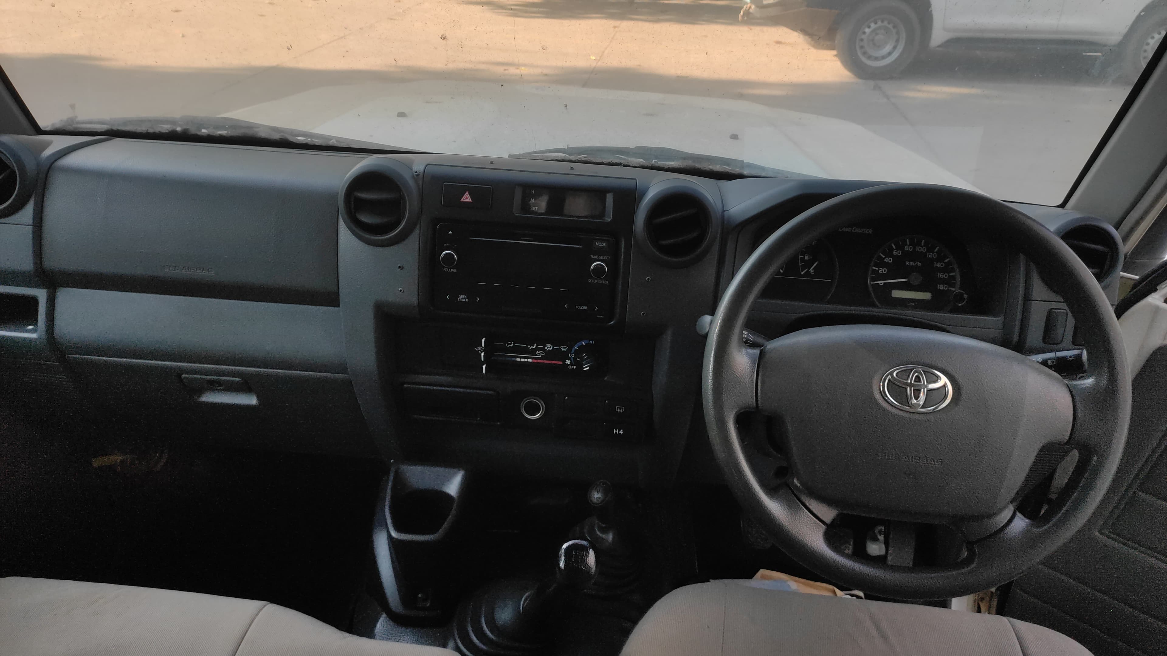 Toyota Land Cruiser 2,70m — imagem 16