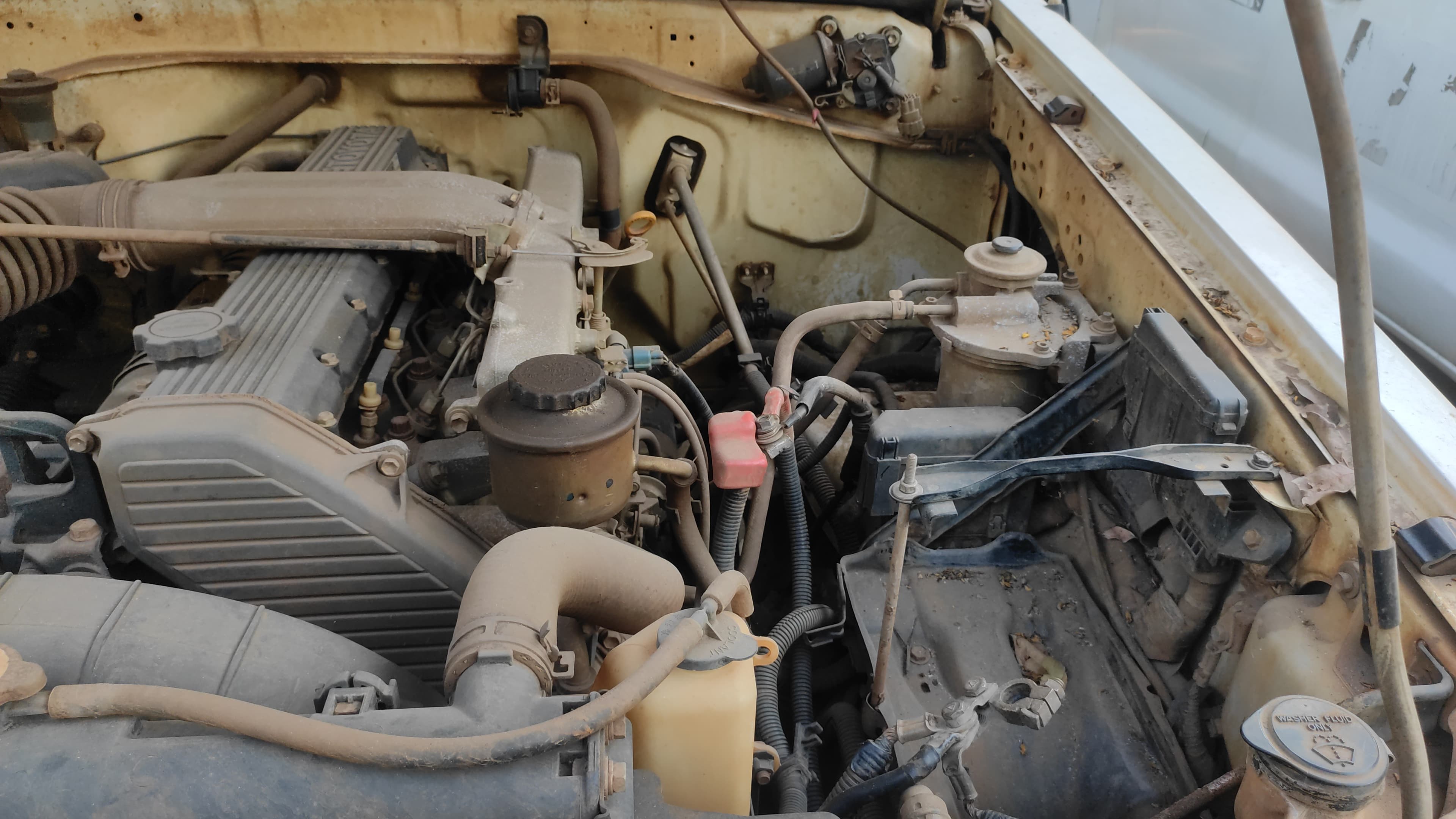 Toyota Land Cruiser 2,70m — imagem 11