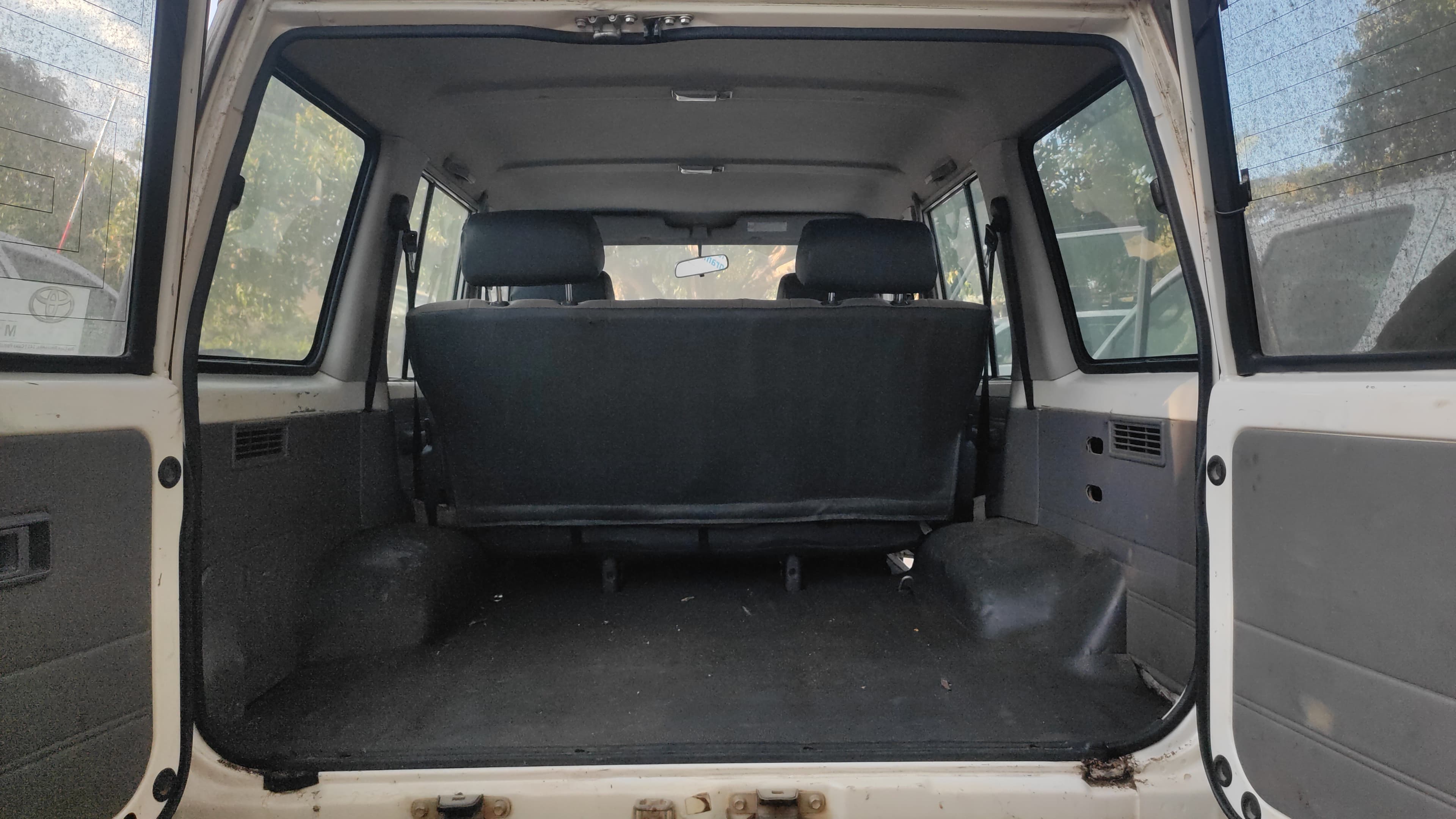 Toyota Land Cruiser 2,70m — imagem 17