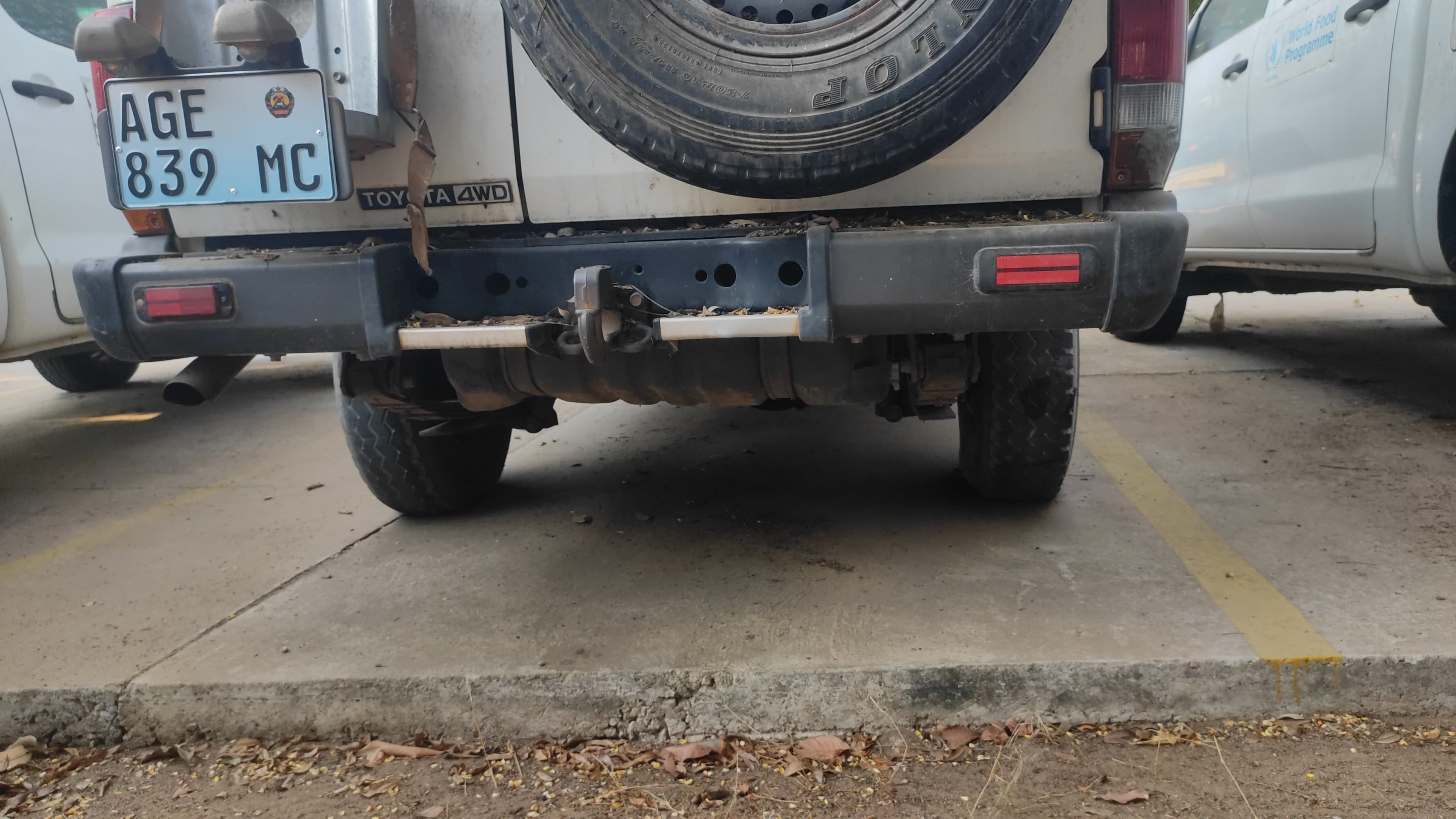 Toyota Land Cruiser 2,70m — imagem 6