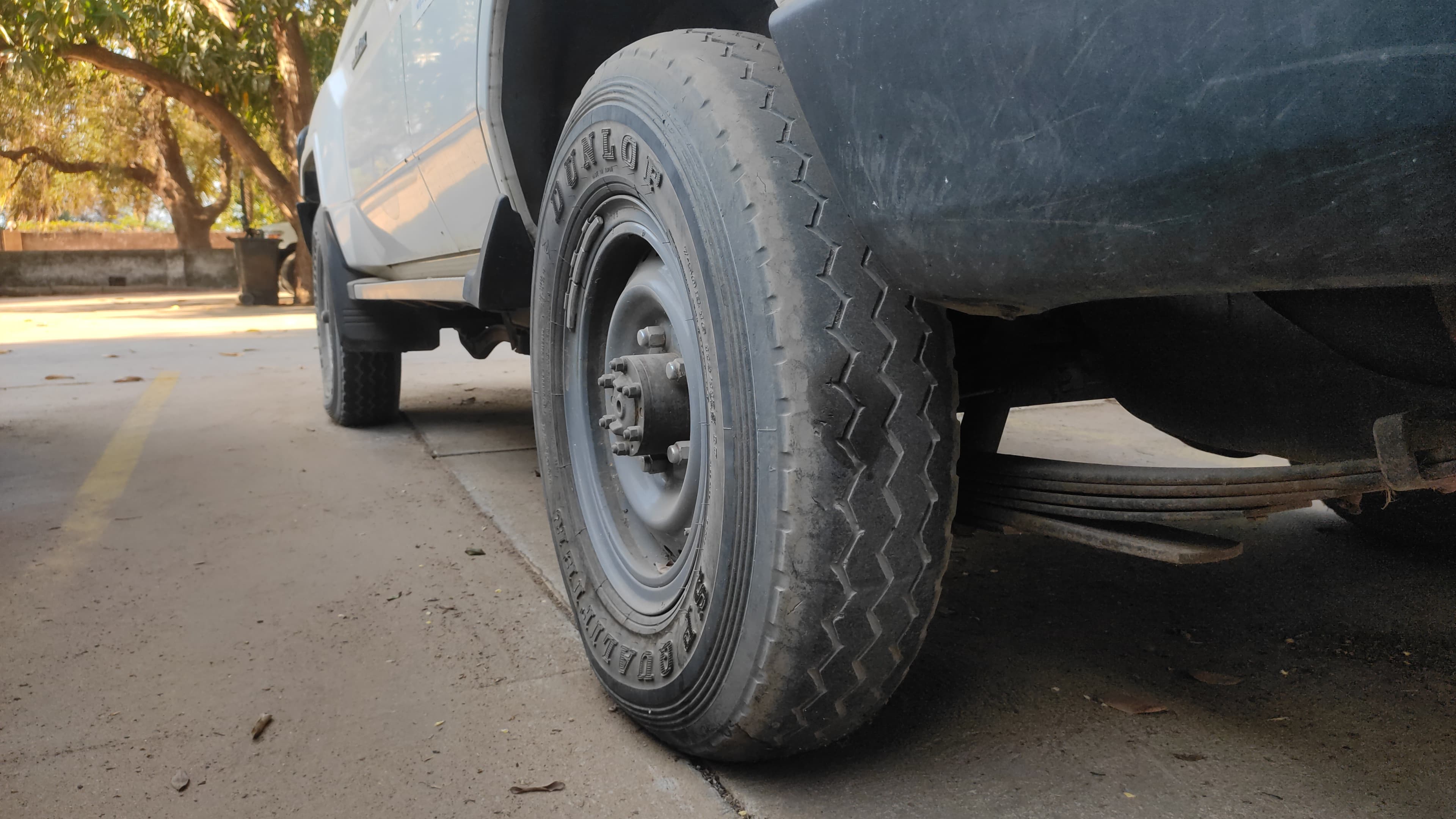 Toyota Land Cruiser 2,70m — imagem 22