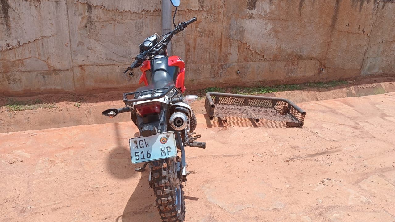 Motorizada - Honda/XL 125 — imagen 2