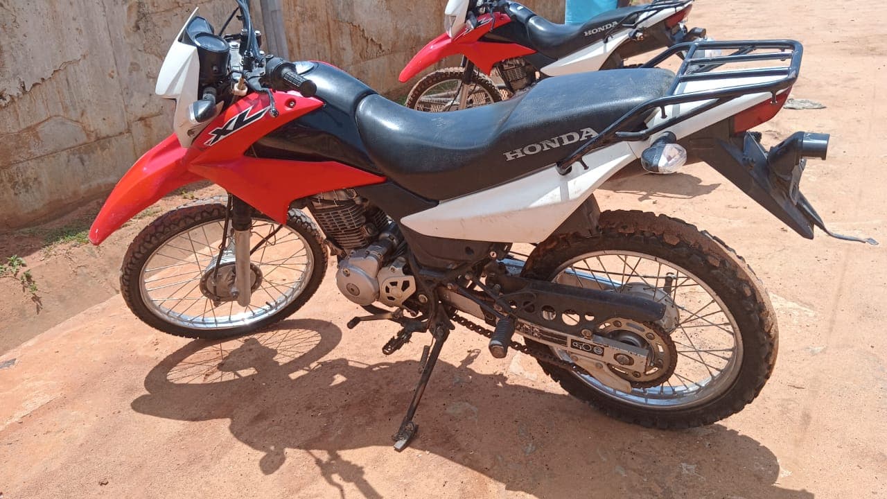 Motorizada - Honda/XL 125 — imagen 3