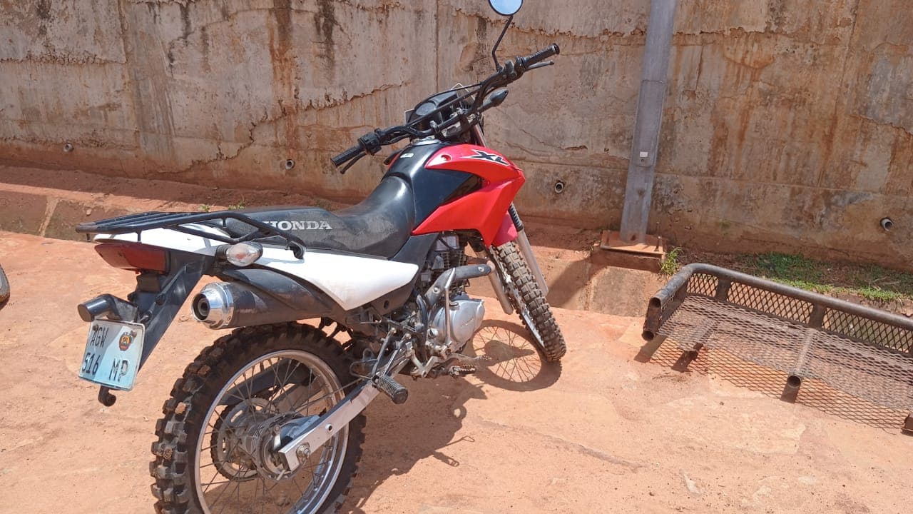 Motorizada - Honda/XL 125 — imagen 4
