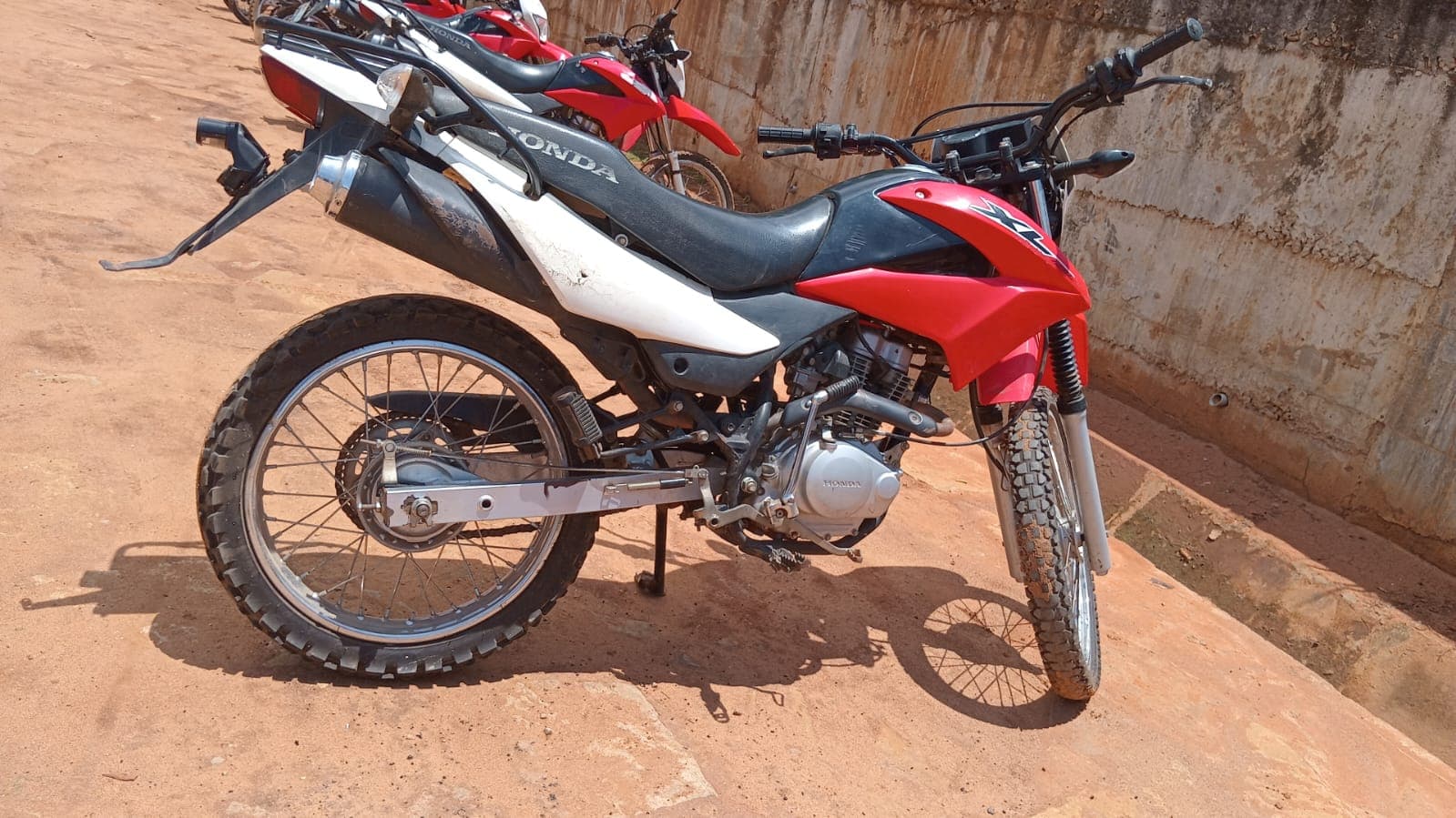 Motorizada - Honda/XL 125 — image 4
