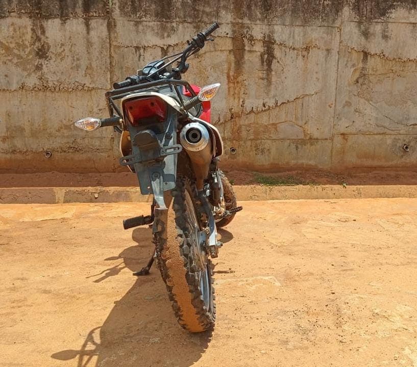 Motorizada - Honda/XL 125 — image 2
