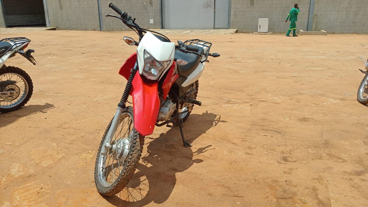 Motorizada - Honda/XL 125 — image 6