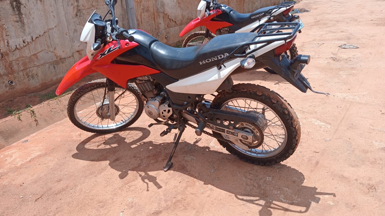 Motorizada - Honda/XL 125 — image 5