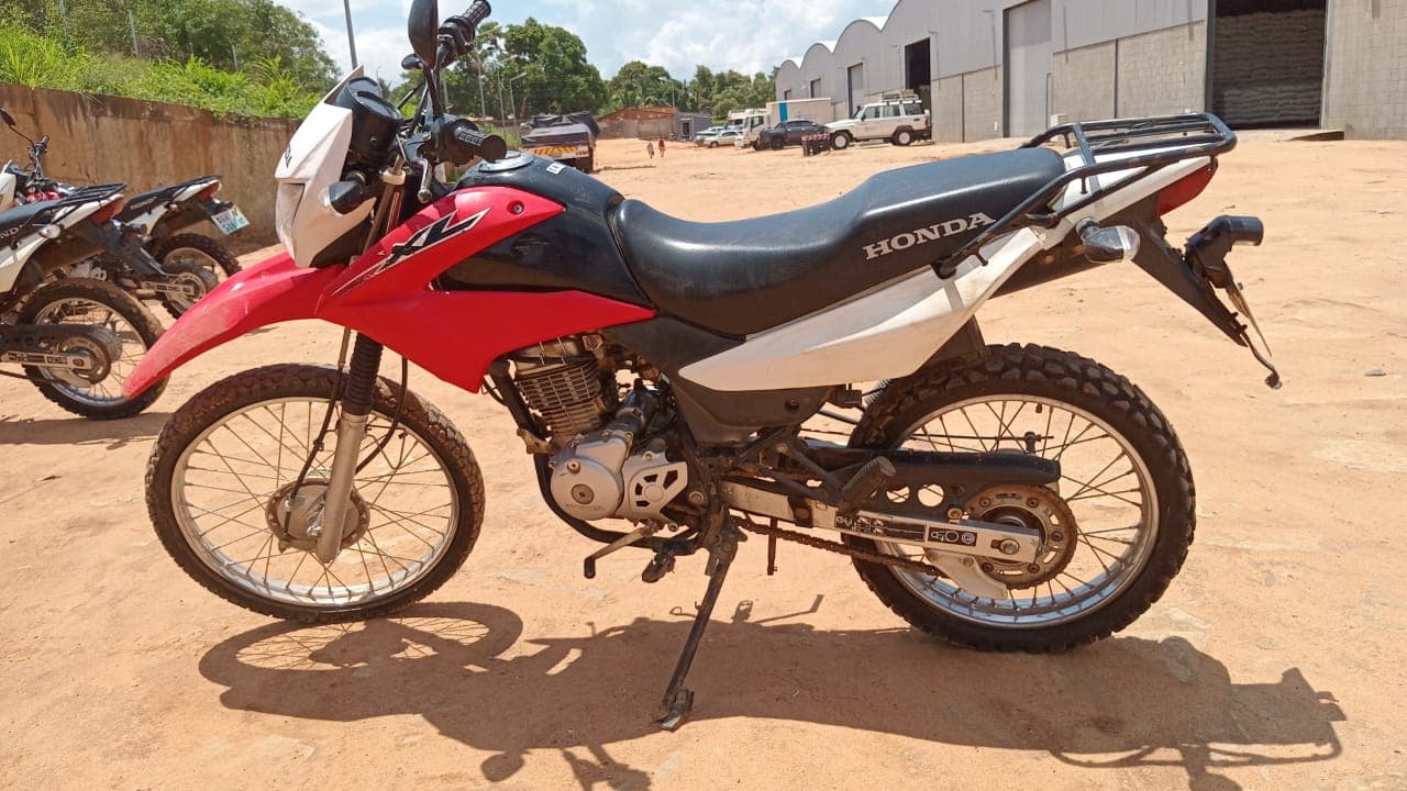 Honda/XL 125 — imagem 2