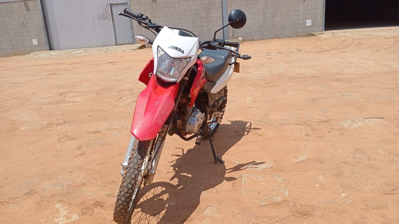 Honda/XL 125 — imagem 5