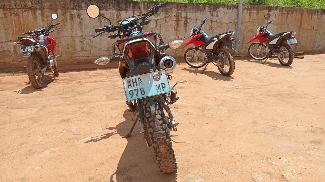 Honda/XL 125 — imagem 3
