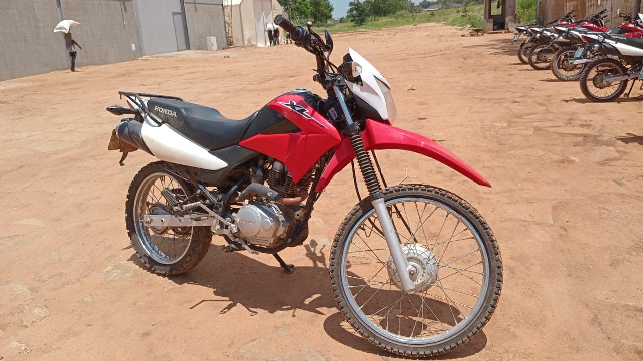 Honda/XL 125 — imagem 4