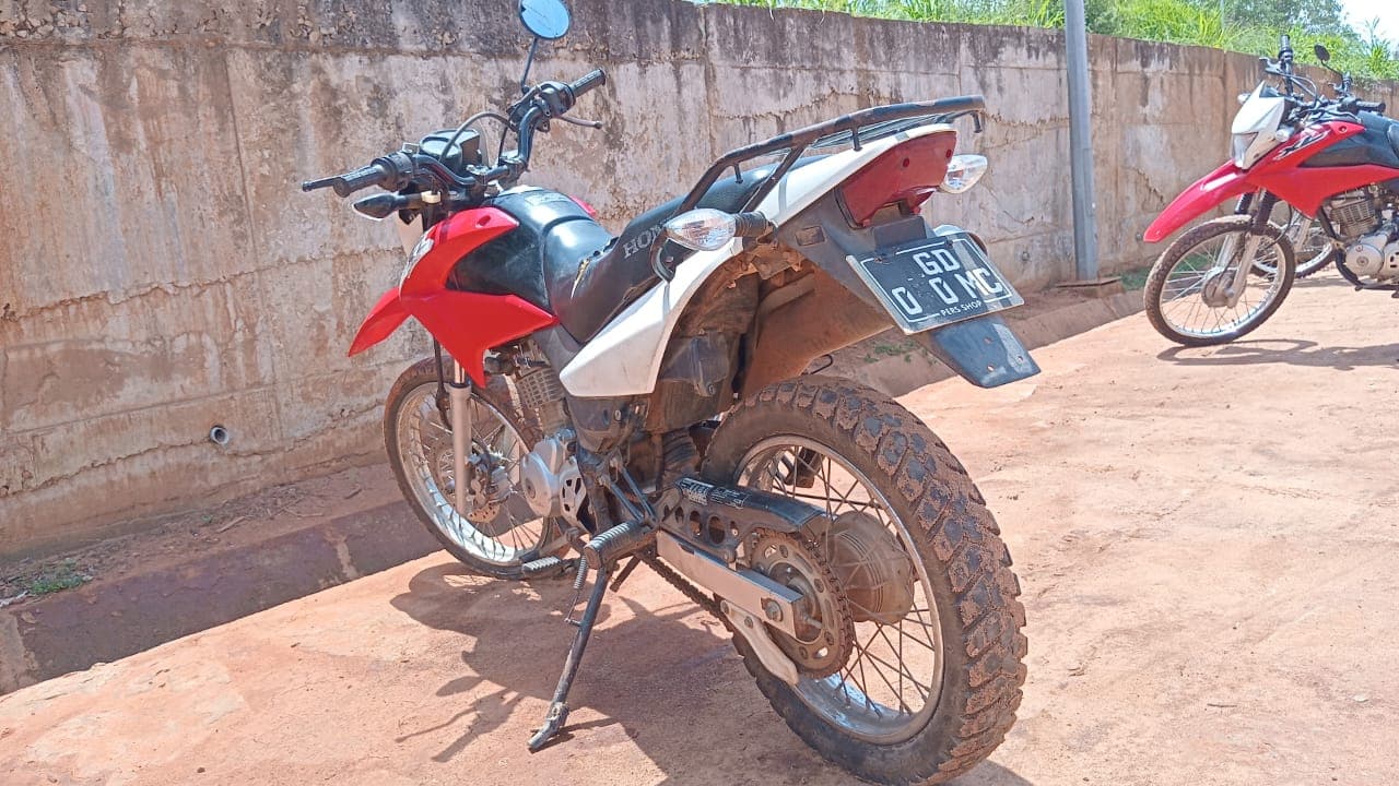 Motorizada - Honda/XL125 — imagen 5