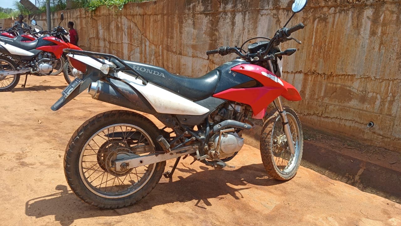 Motorizada - Honda/XL125 — imagen 4