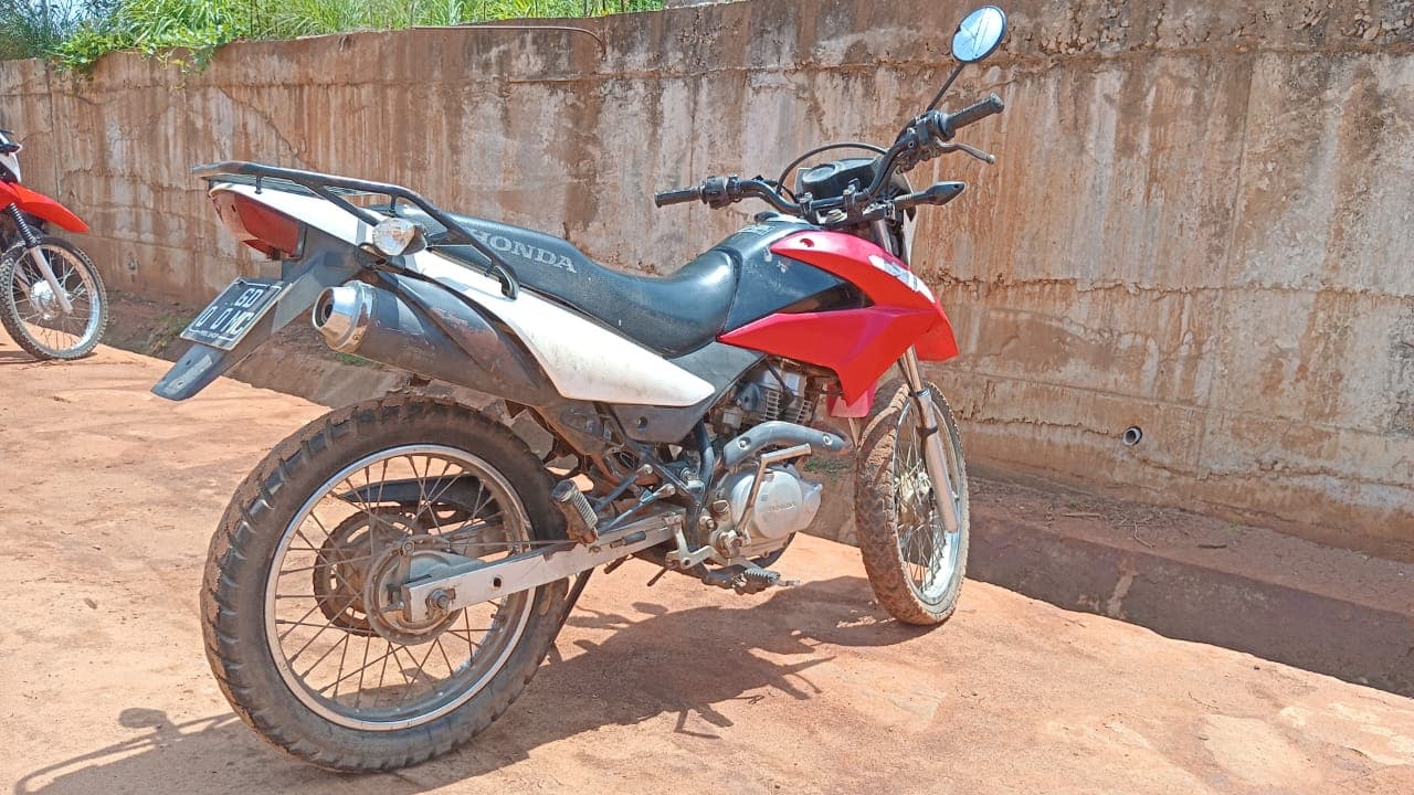 Motorizada - Honda/XL125 — imagen 2