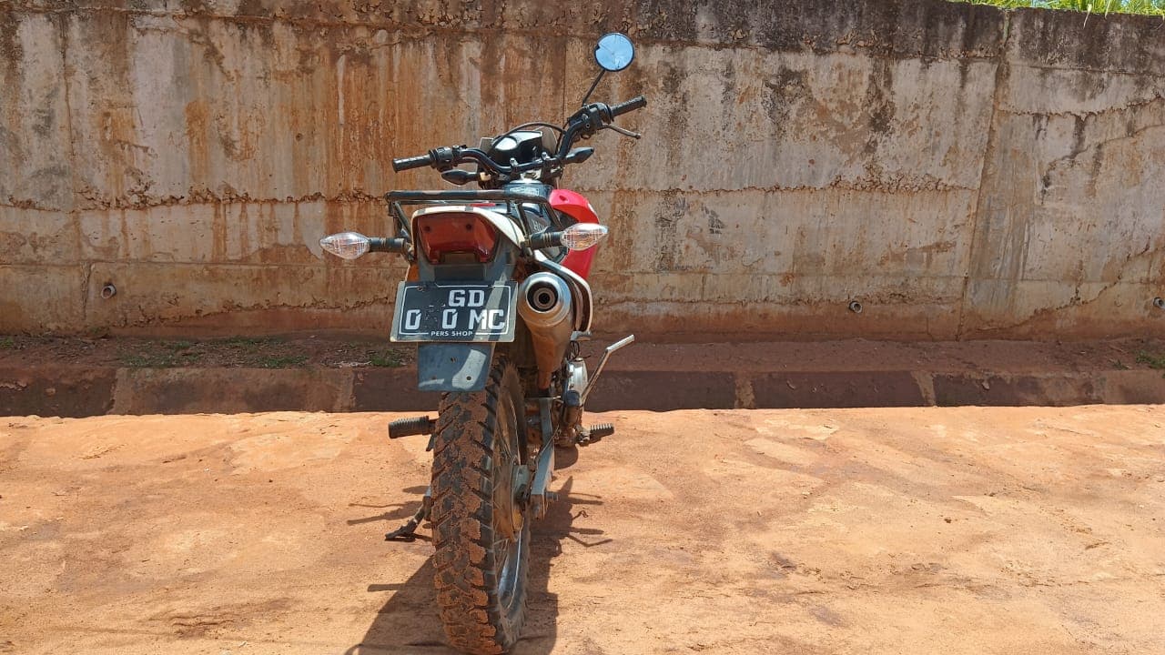 Motorizada - Honda/XL125 — imagen 3