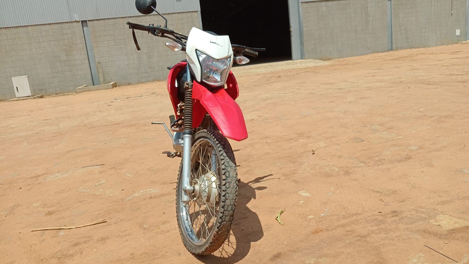 Motorizada - Honda/XL125 — imagem 3