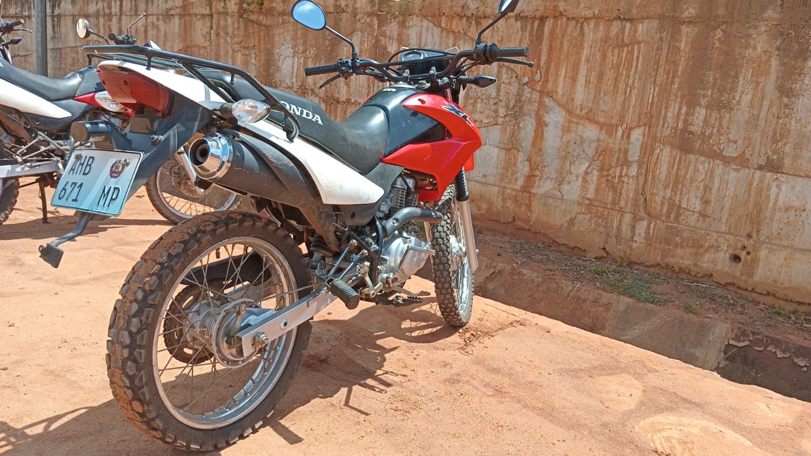 Motorizada - Honda/XL125 — image 3