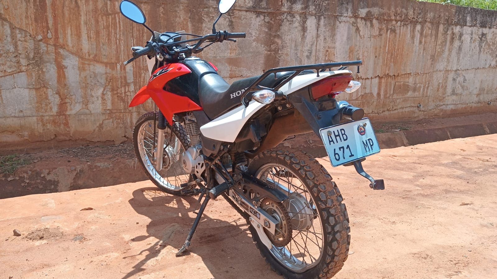 Motorizada - Honda/XL125 — image 5
