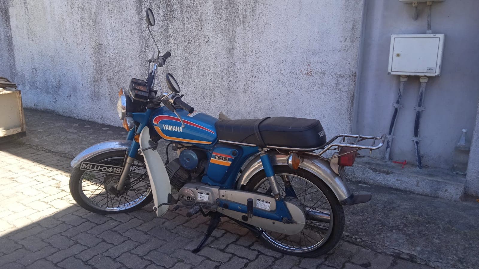 Yamaha/100 — image 3