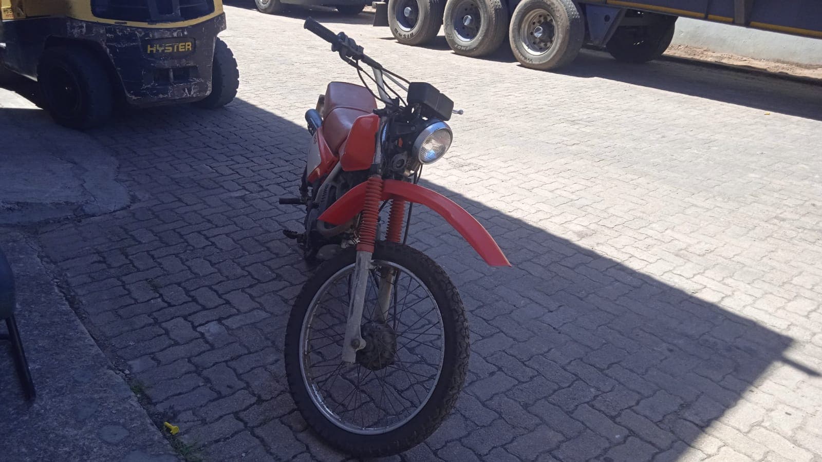 Honda/XL125 — image 2