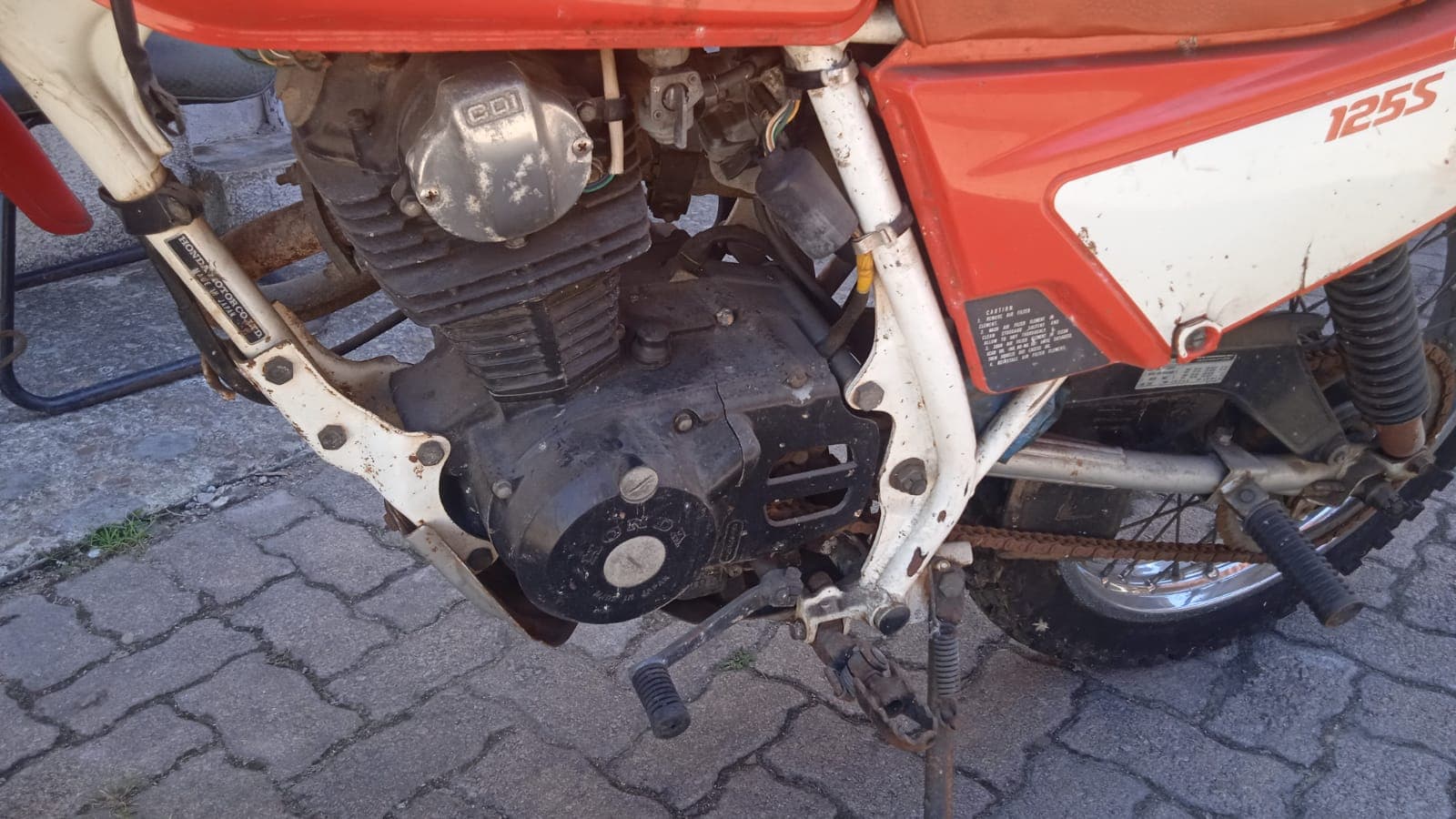 Honda/XL125 — image 6