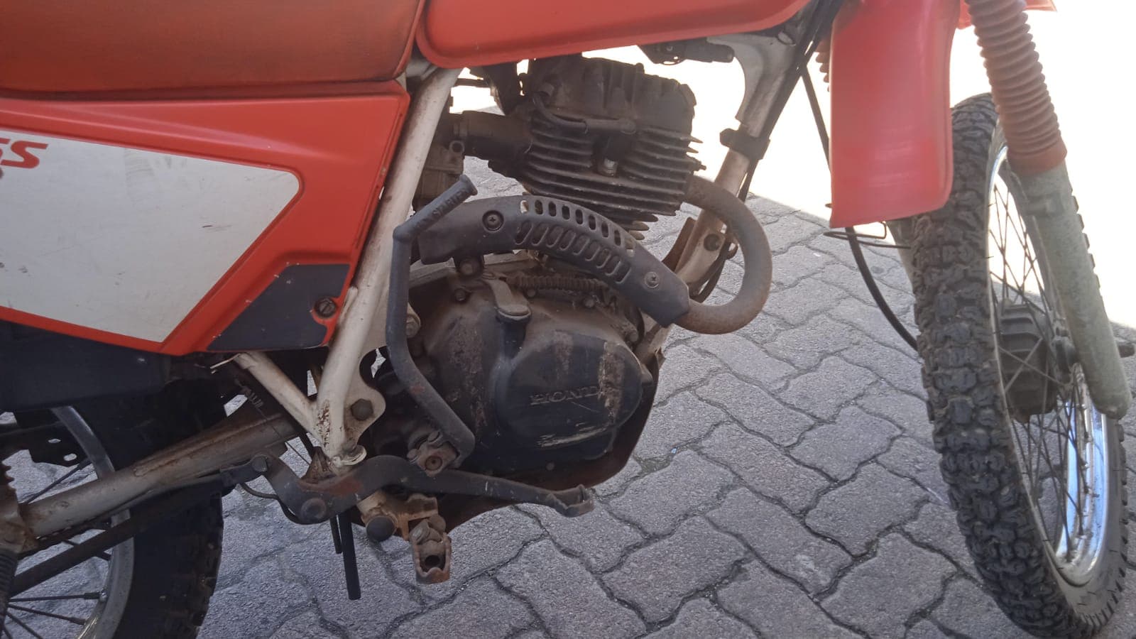 Honda/XL125 — image 5