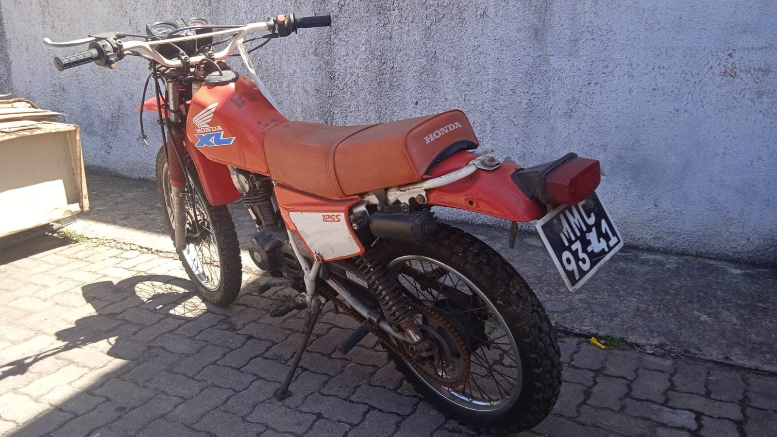 Honda/XL125 — image 8