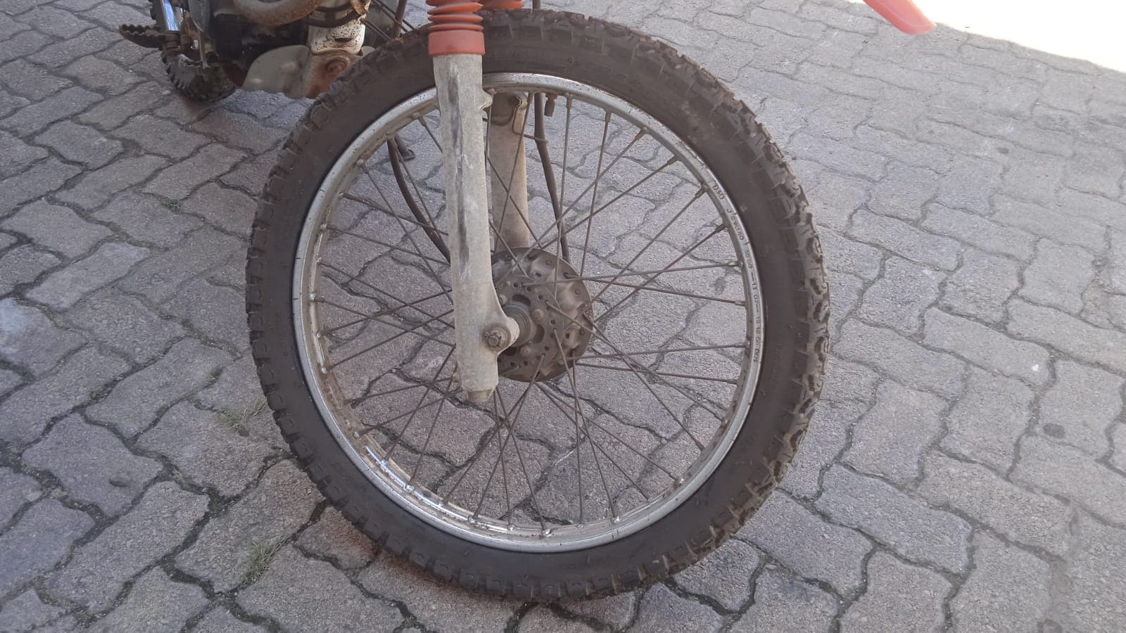 Honda/XL125 — image 4