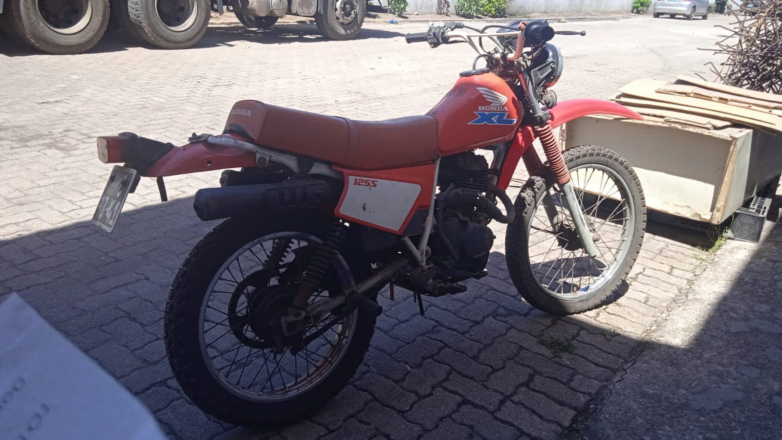 Honda/XL125 — image 3